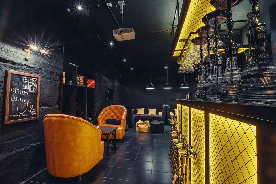 乌克兰基辅 WOODSystems 的"Opium"公寓设计-13