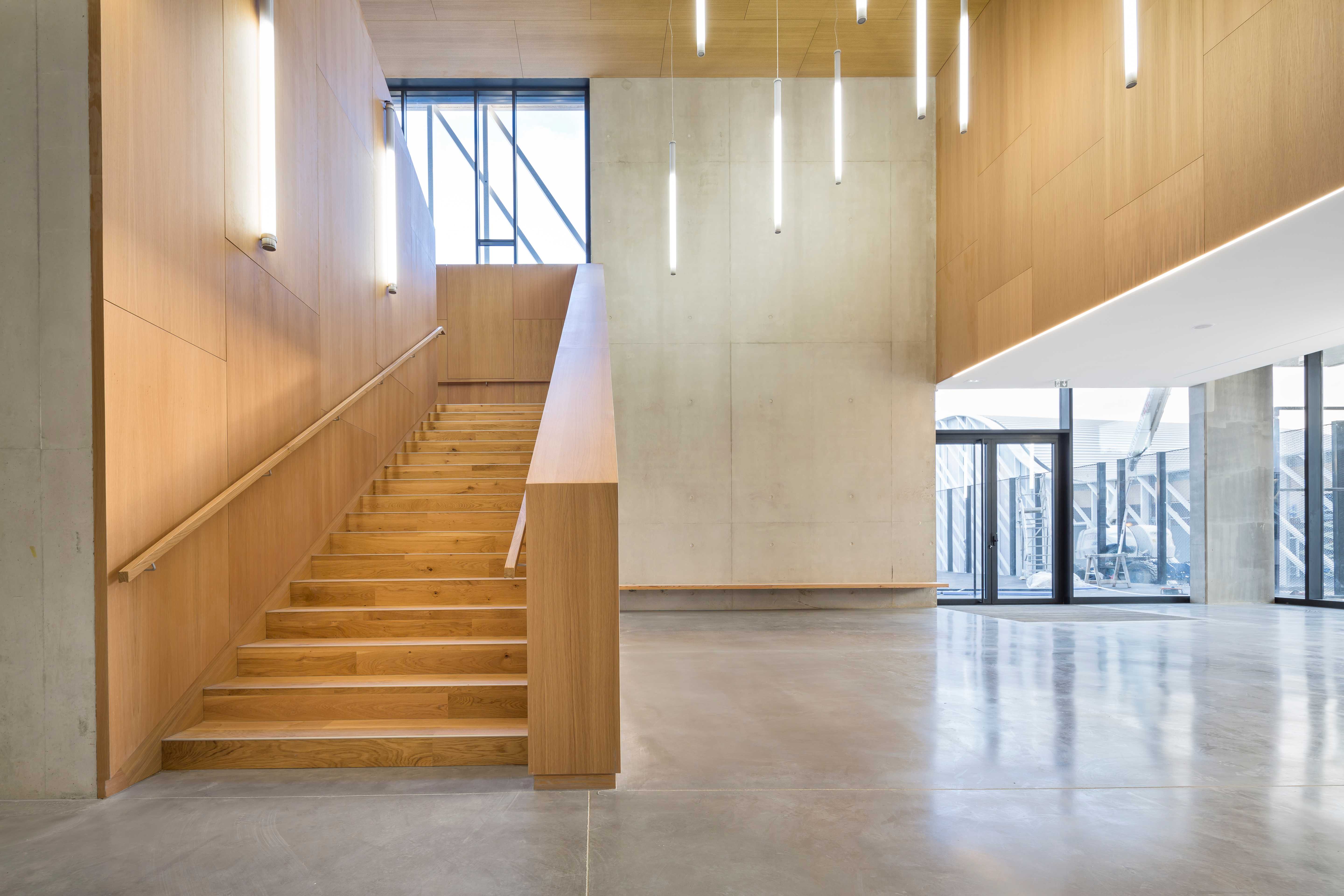 克拉玛特学校群 · 城市景观与教育的和谐融合-33