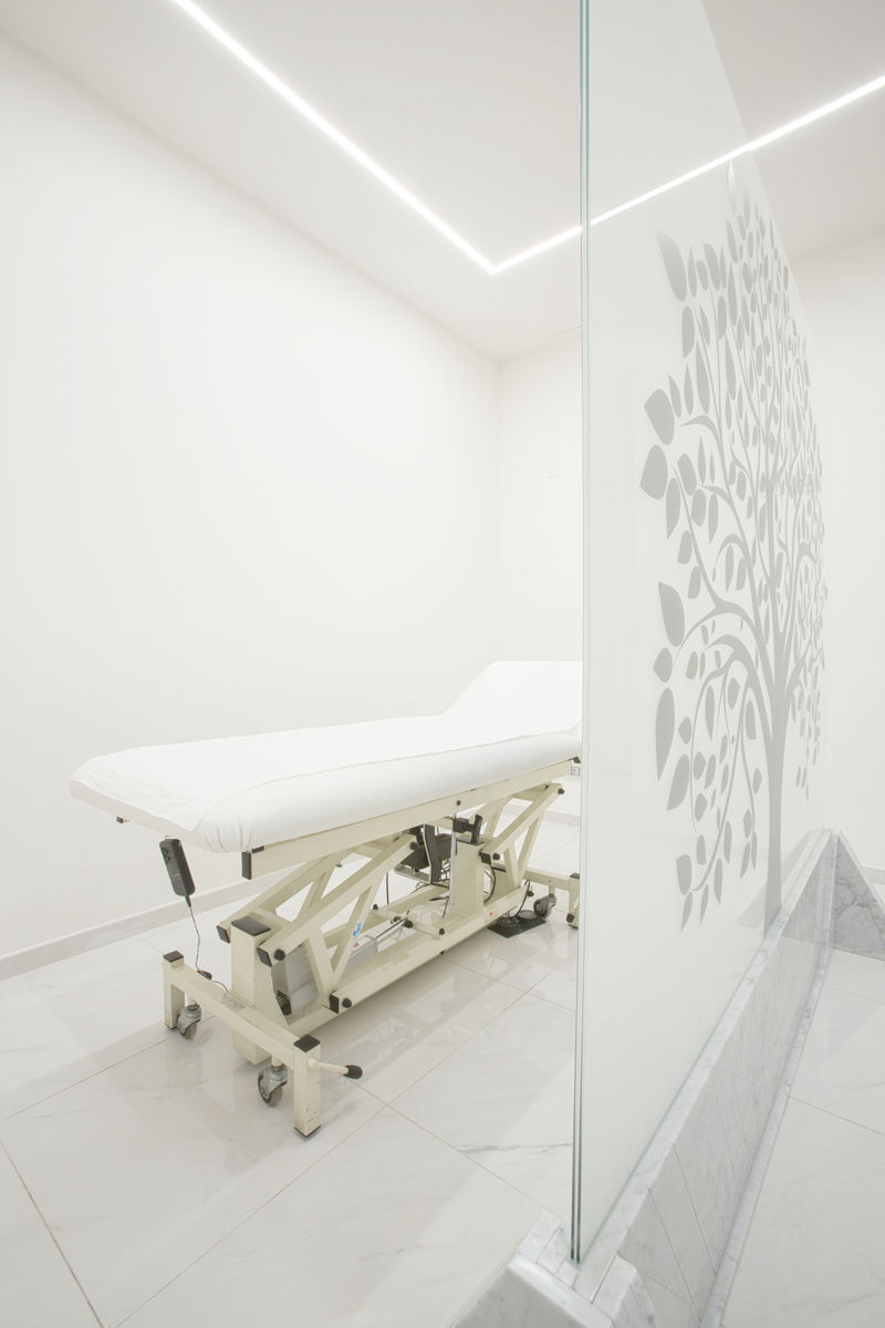 罗马普拉蒂医疗诊所室内设计-24