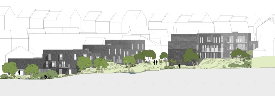 兼顾生态与人文的 Harenberg 住宅项目-4