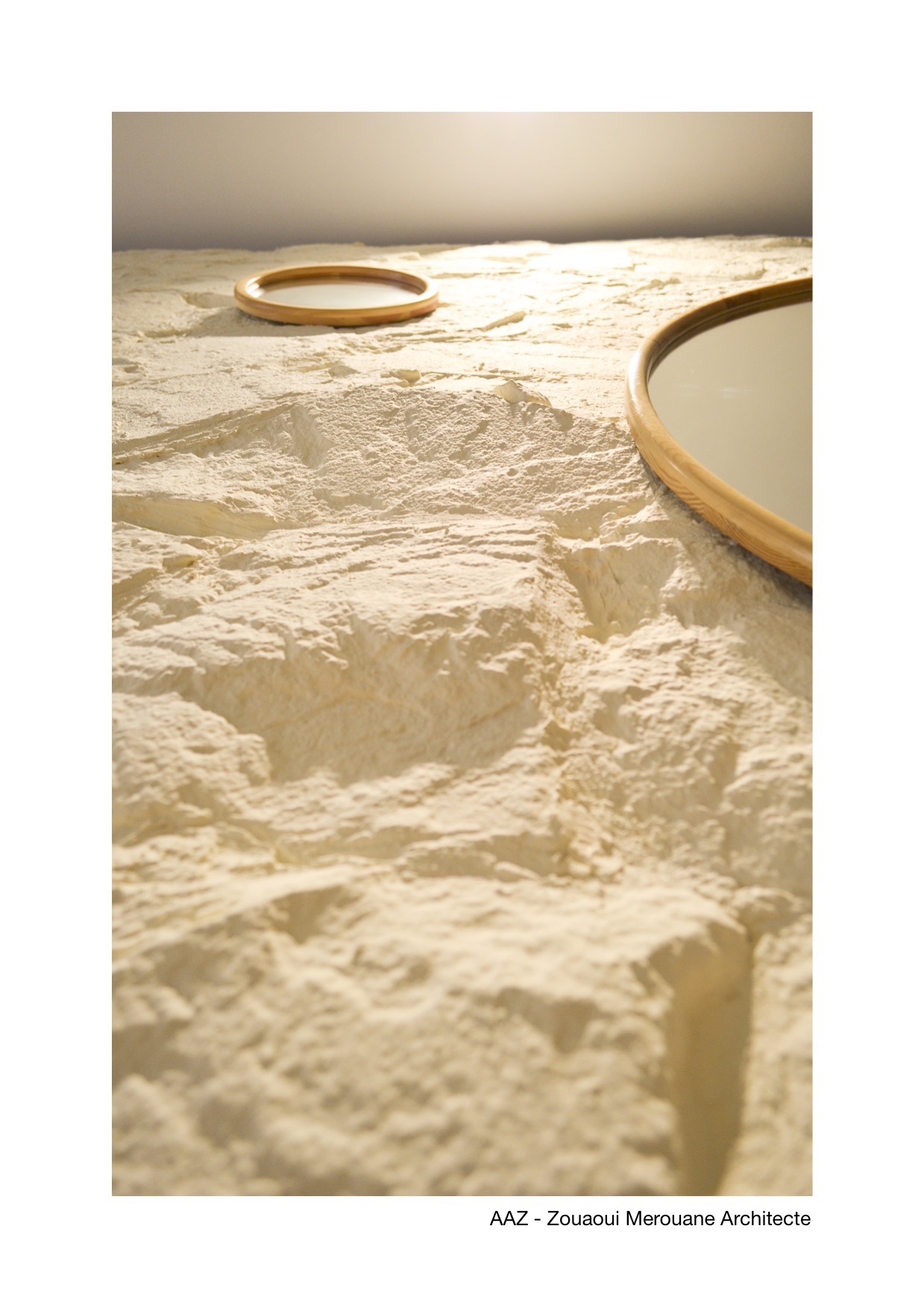 摩洛哥城市中的“乡村风情”餐厅设计-6