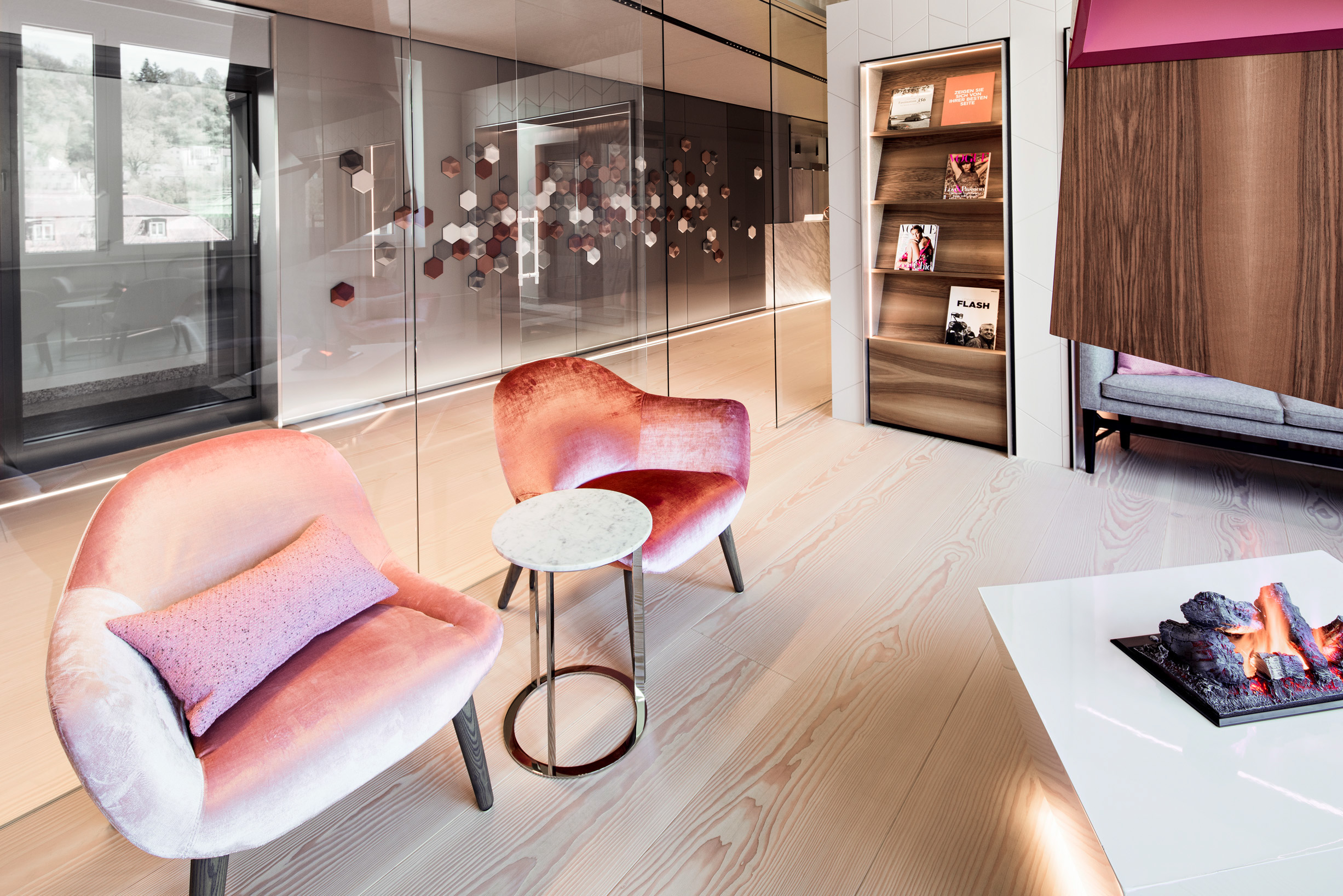 德国 Altmühltal Skin and Laser Center 室内设计-3