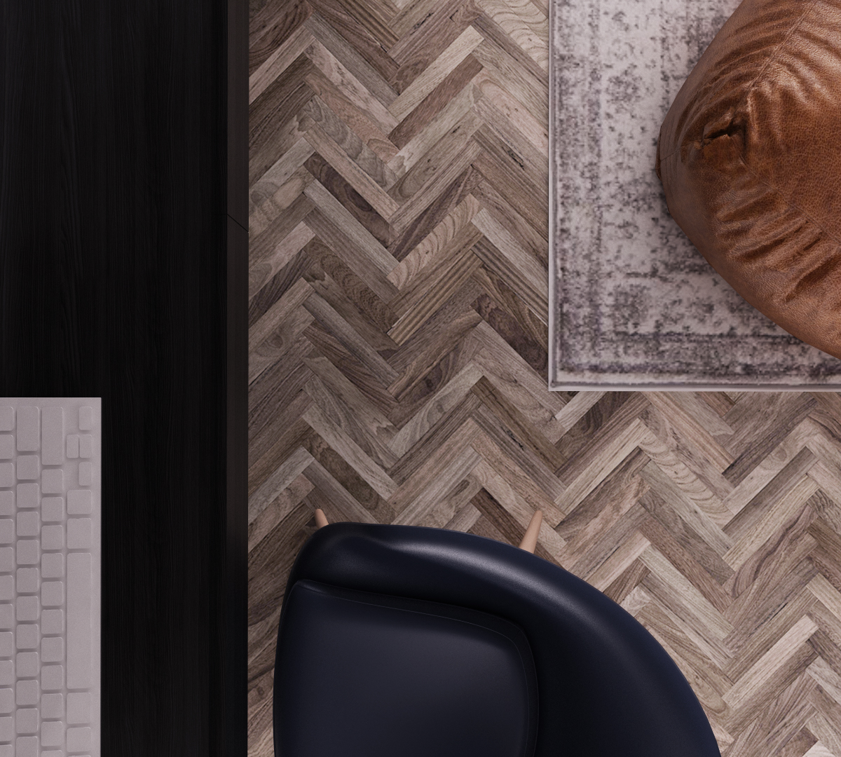 INT2architecture 公寓设计 | 现代简约的浴室空间-0