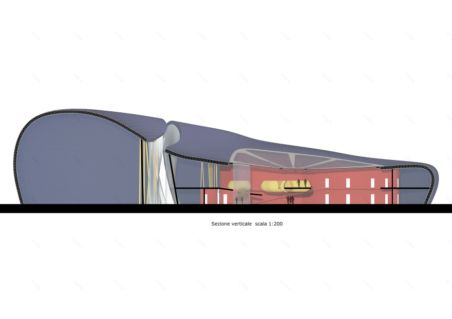 颠覆传统,21 世纪学习空间设计-8