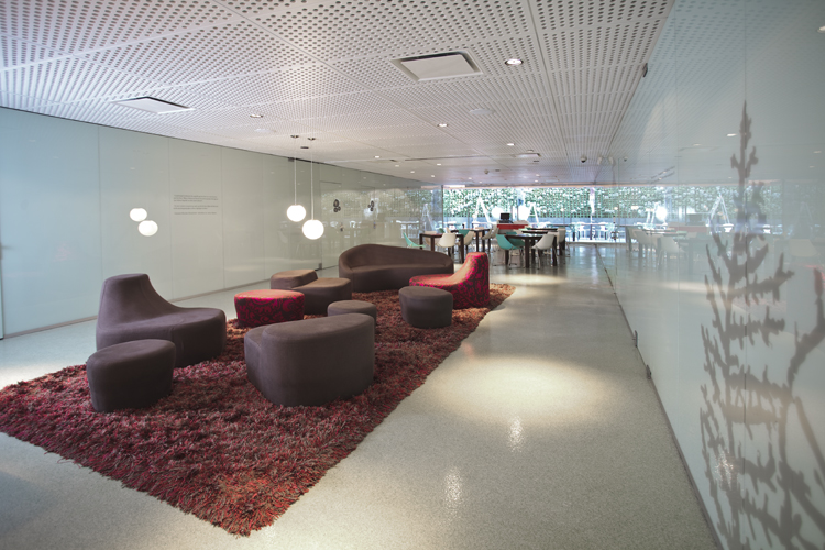 波哥大 Chairama Spa | 空间利用与自然融合的设计典范-13