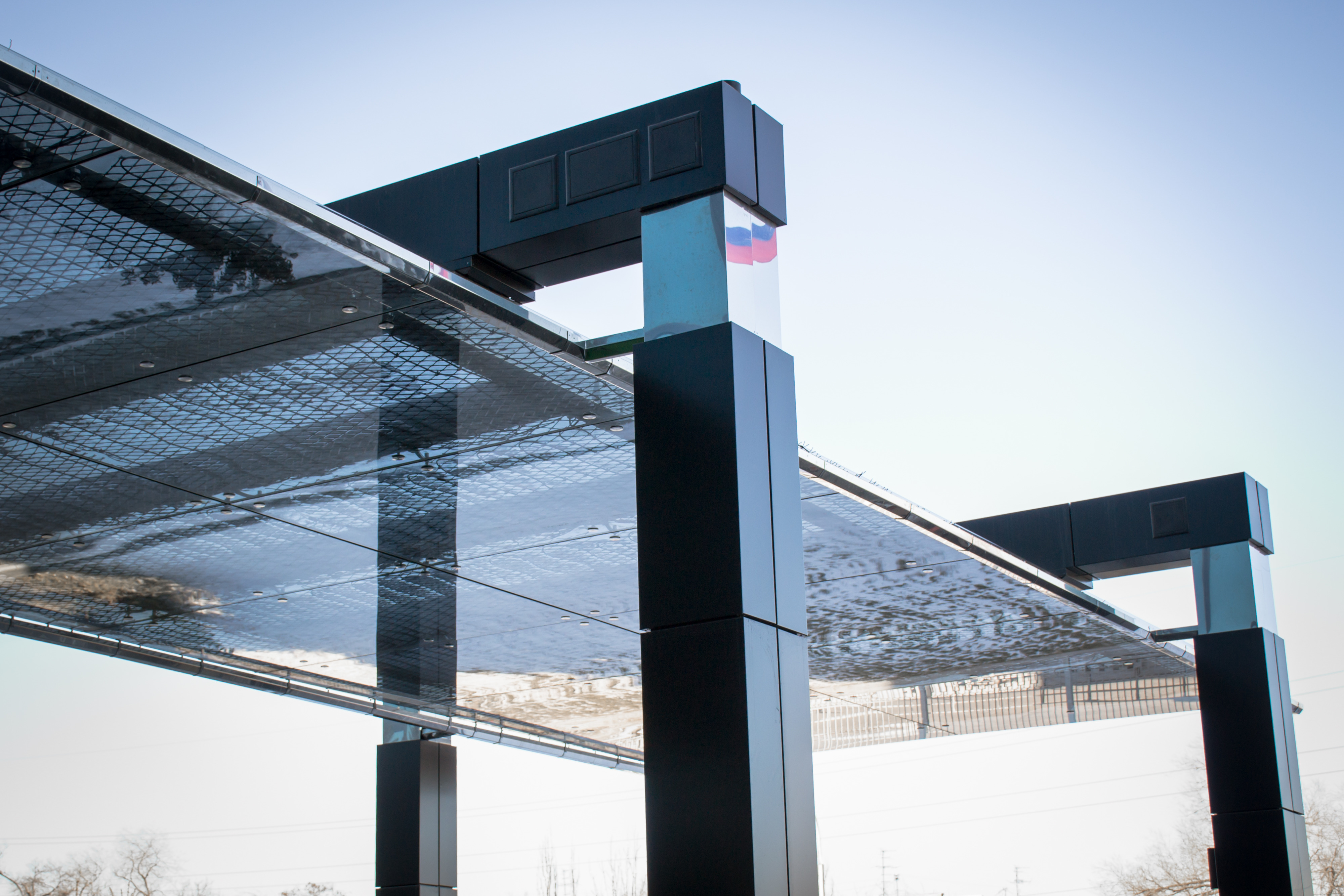 立体互动的工厂建筑设计-6