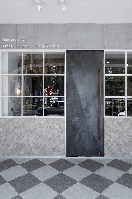 舞夏设计 | 台中复合式料理餐厅-7