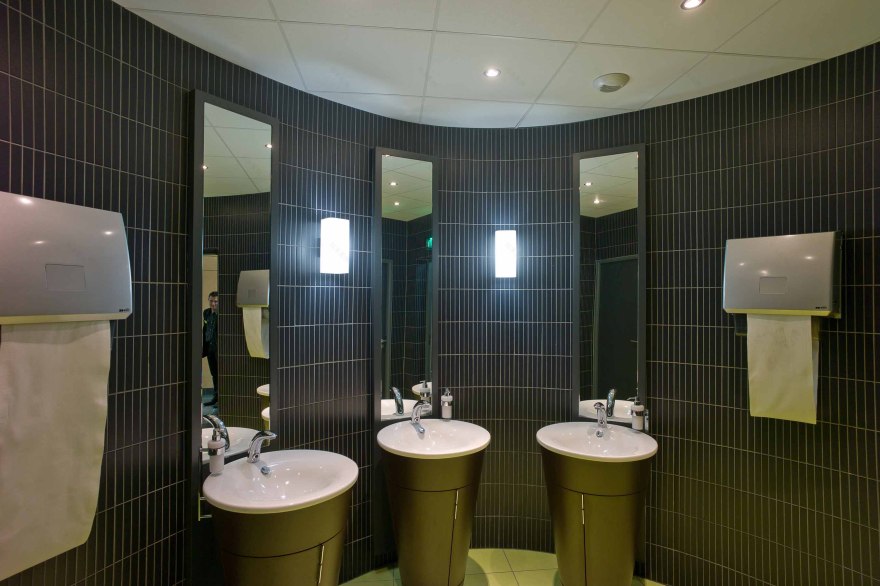 2011 年完成的 MATMUT 总部室内设计-53