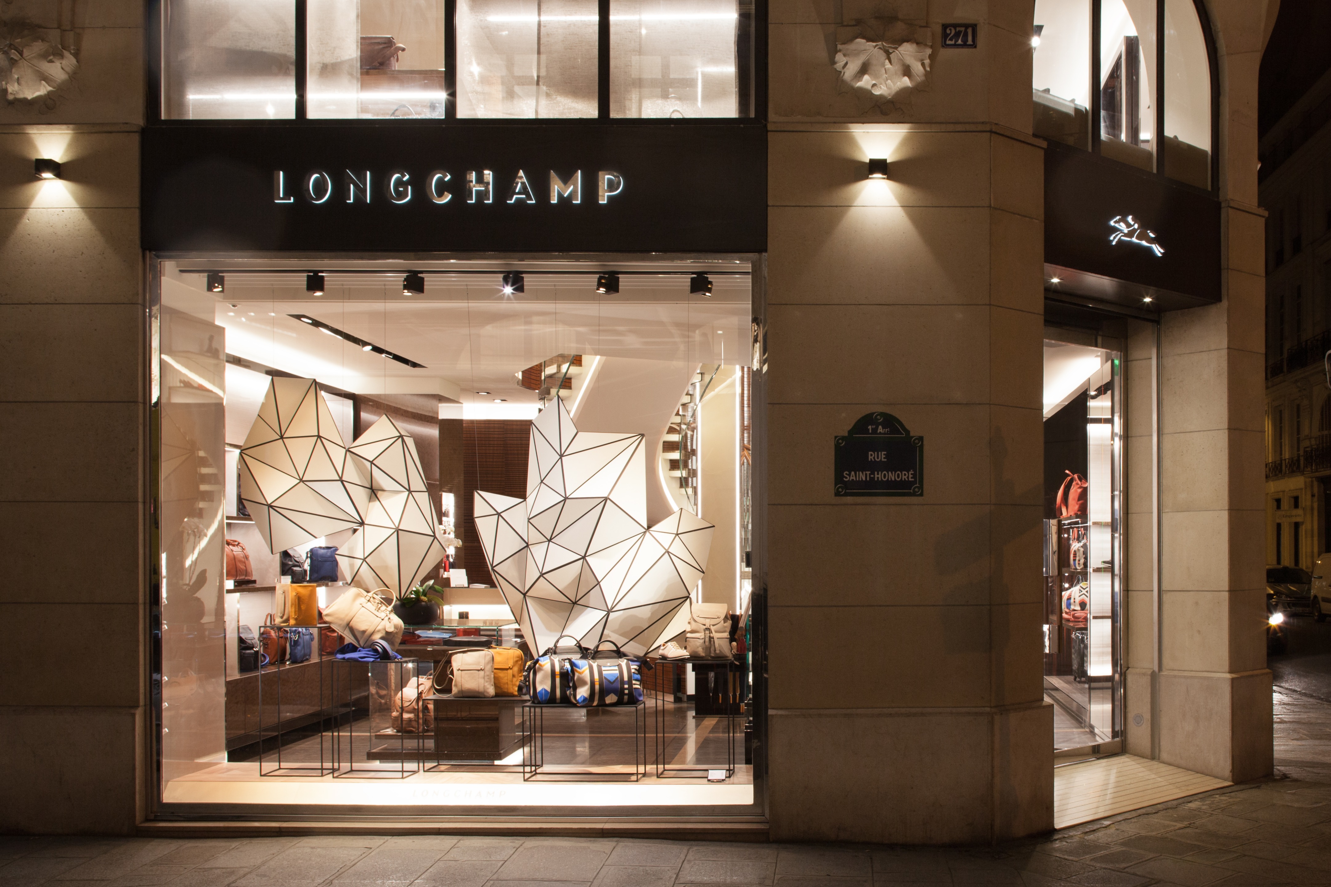 巴黎 Longchamp 旗舰店-13