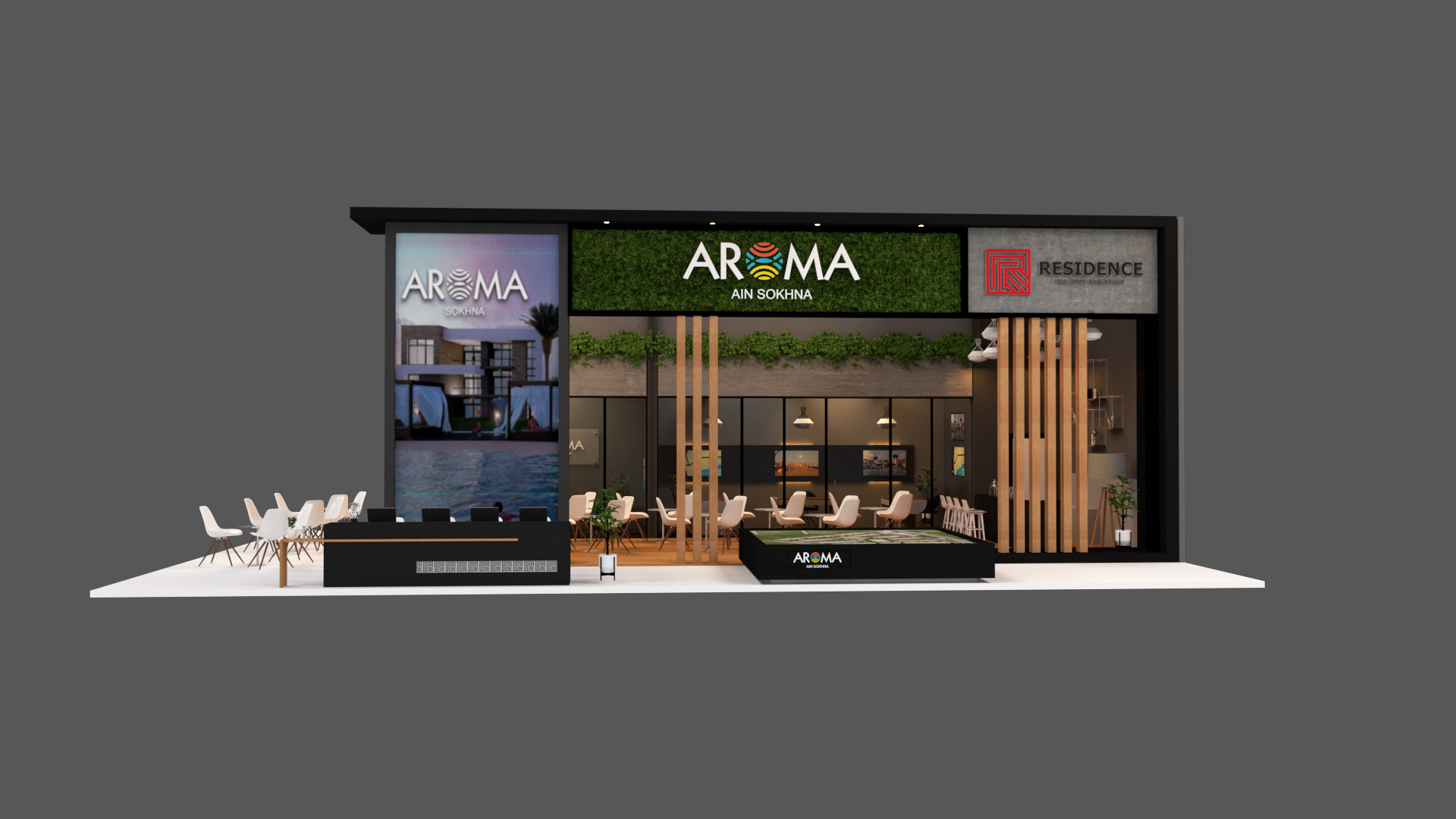 Aroma 城市景观 2019 | 品质与信誉的双重保证-3