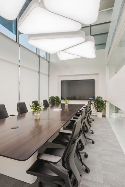 华为展厅——现代科技与空间的完美结合-62