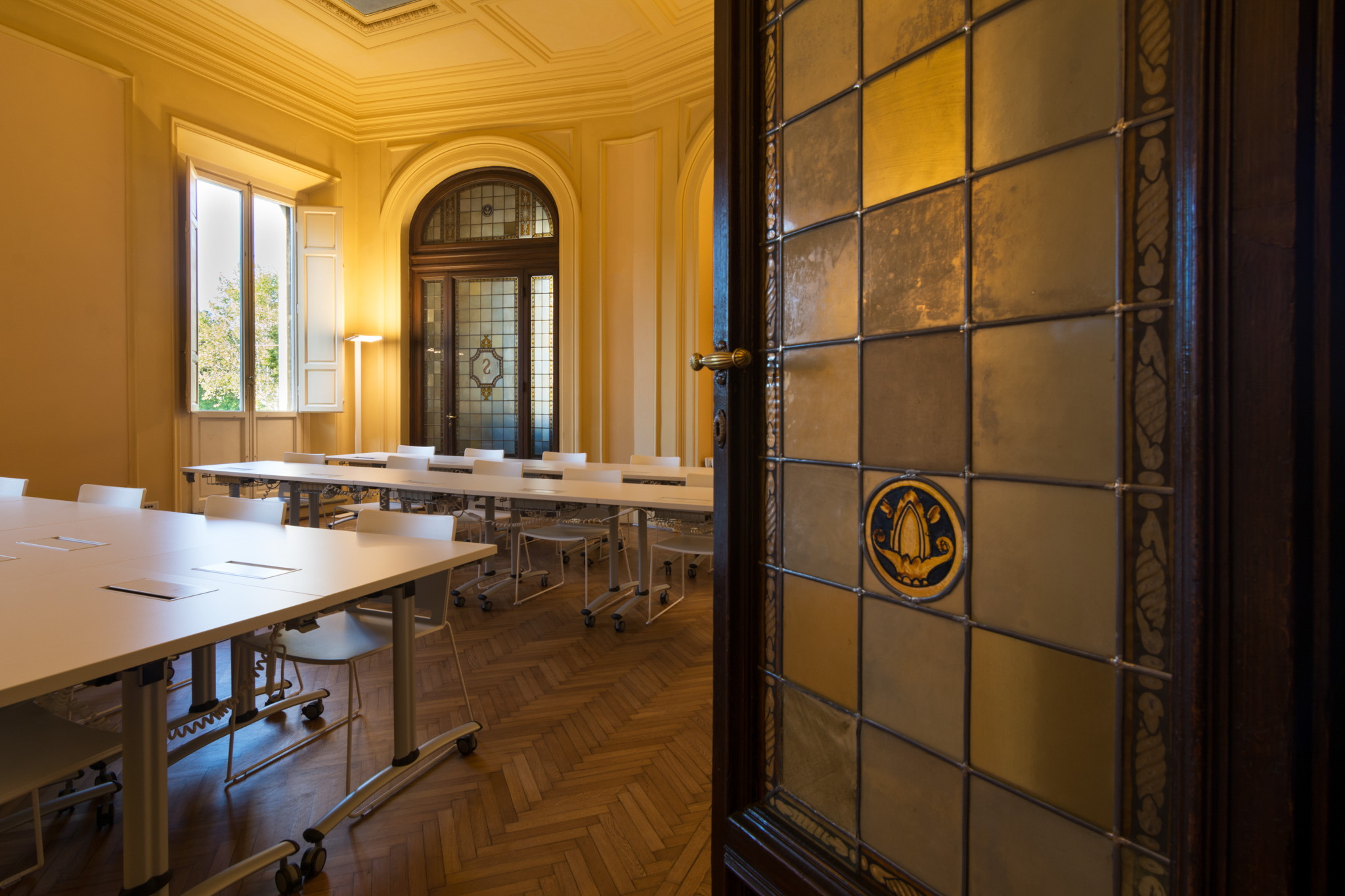 佛罗伦萨 OIC 公司总部翻新-71