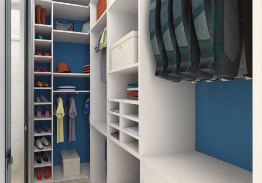 双拼别墅室内设计案例解析-9