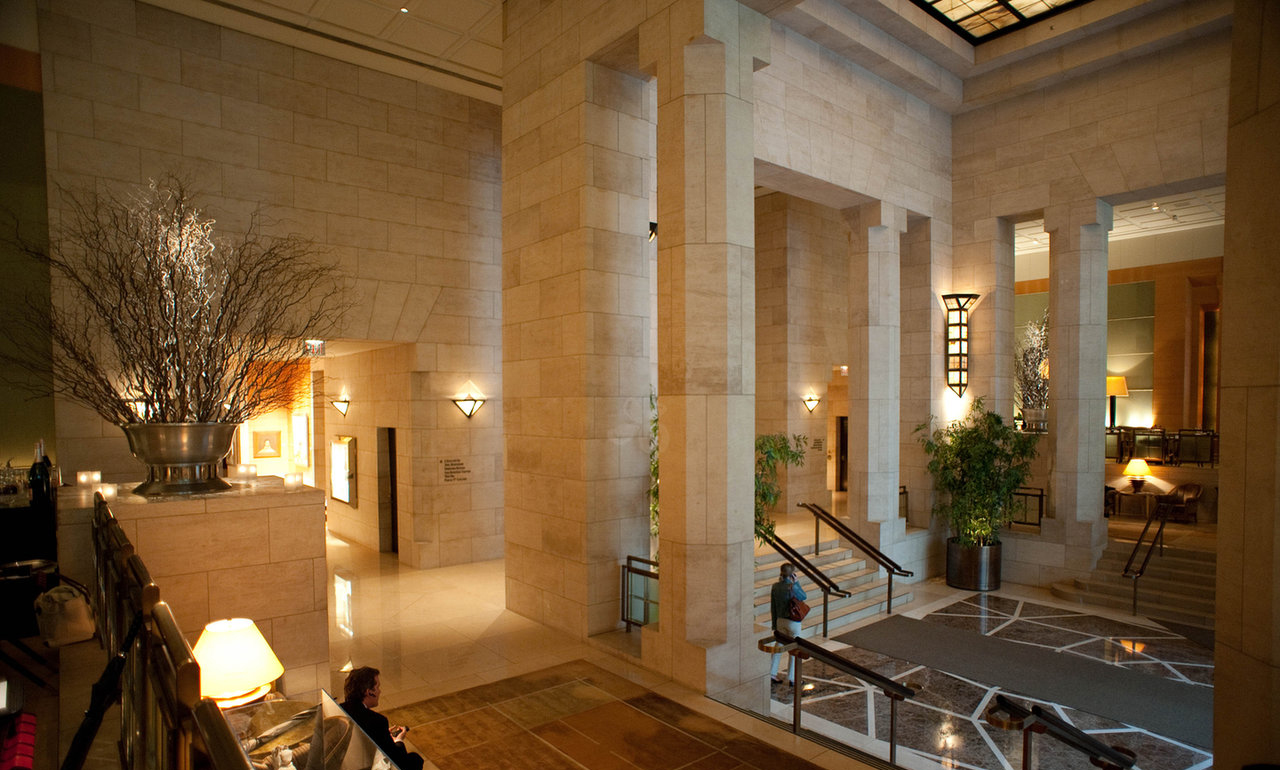 纽约四季酒店全日餐厅The Garden—New York Manhattan-26