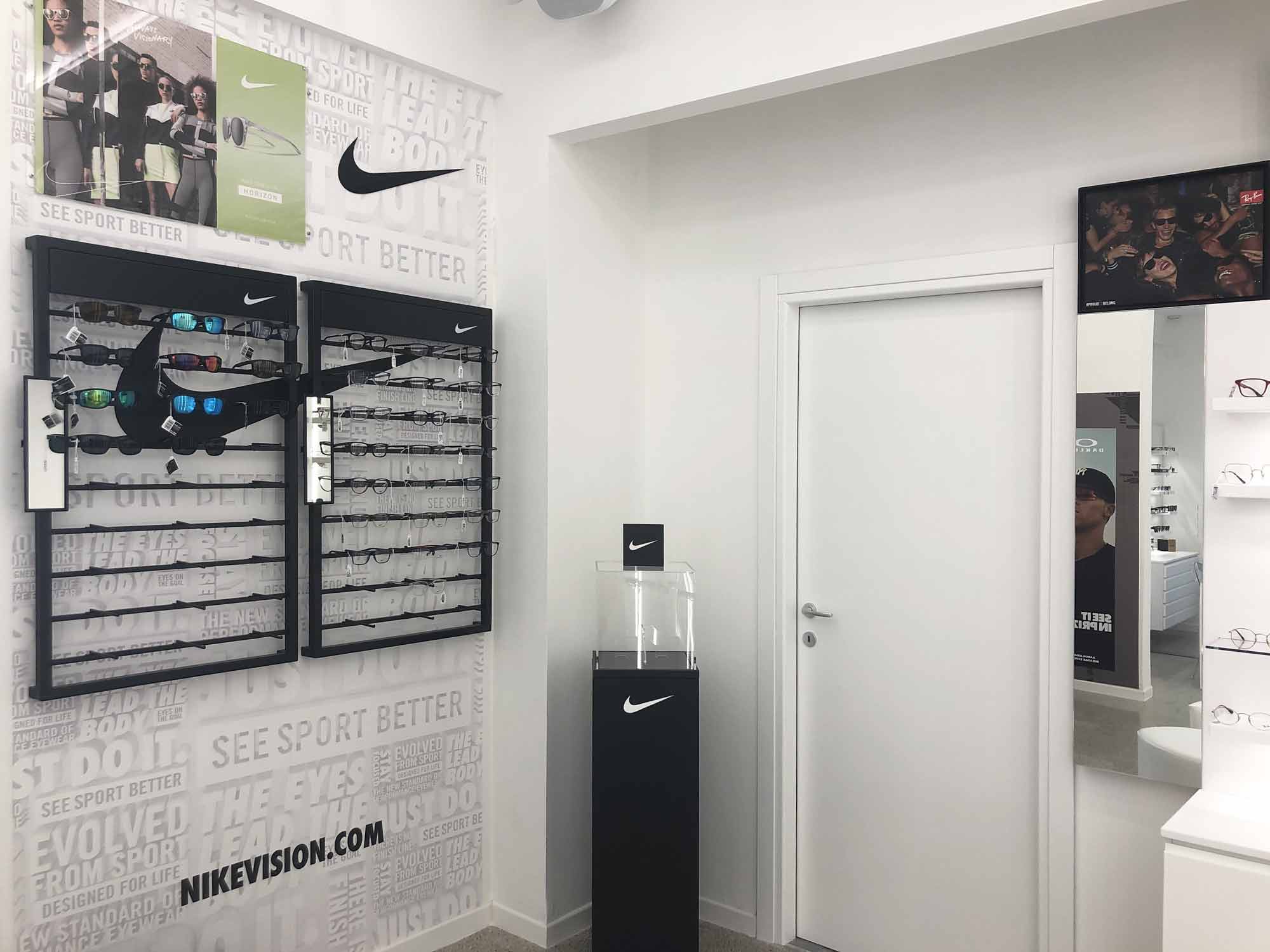 2019 年 Ottica Ciurlia 室内设计案例 | 历史建筑的恢复与创新-4