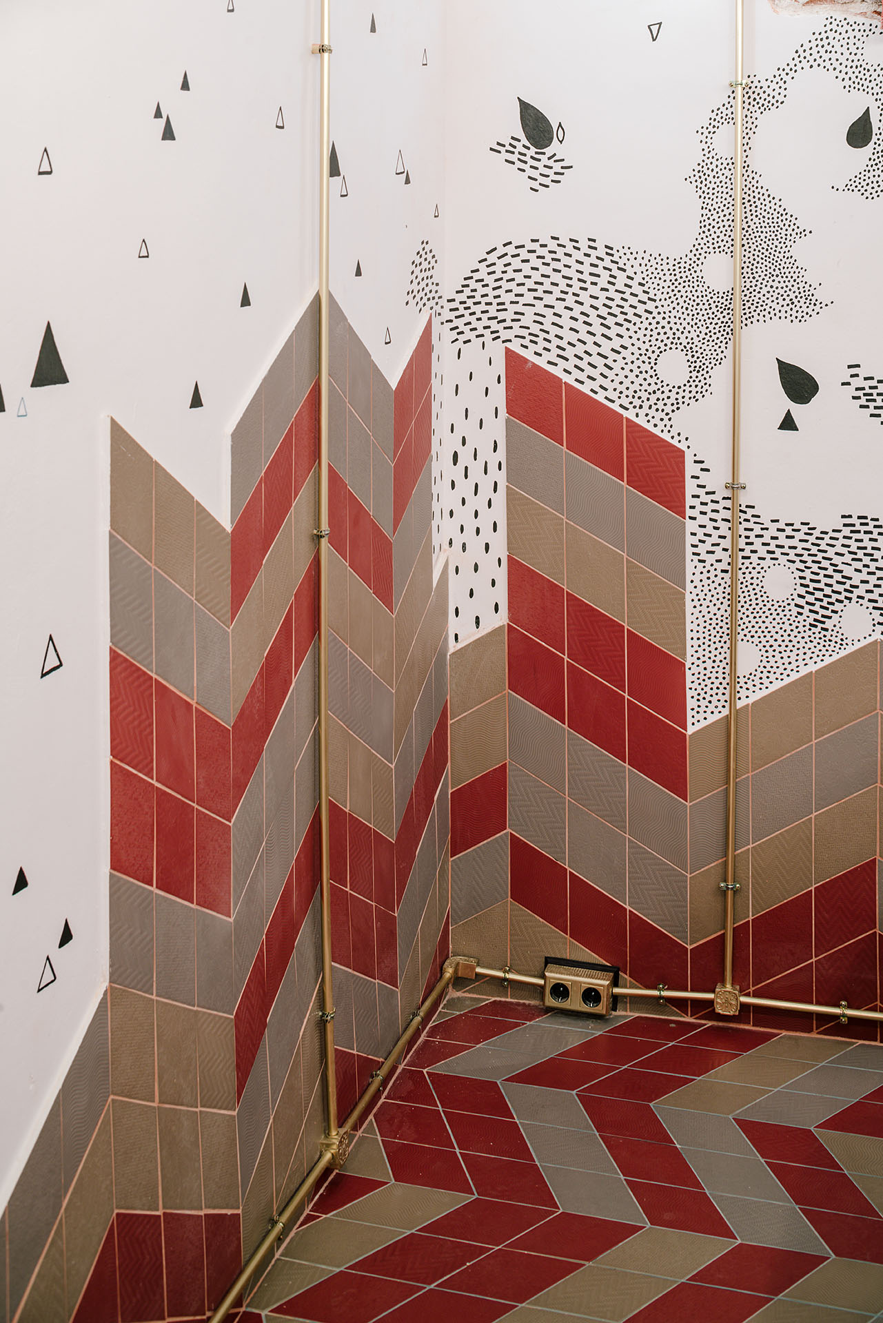 马德里"奥迪托里奥·福图尼"礼堂,致敬艺术与自然的融合-81