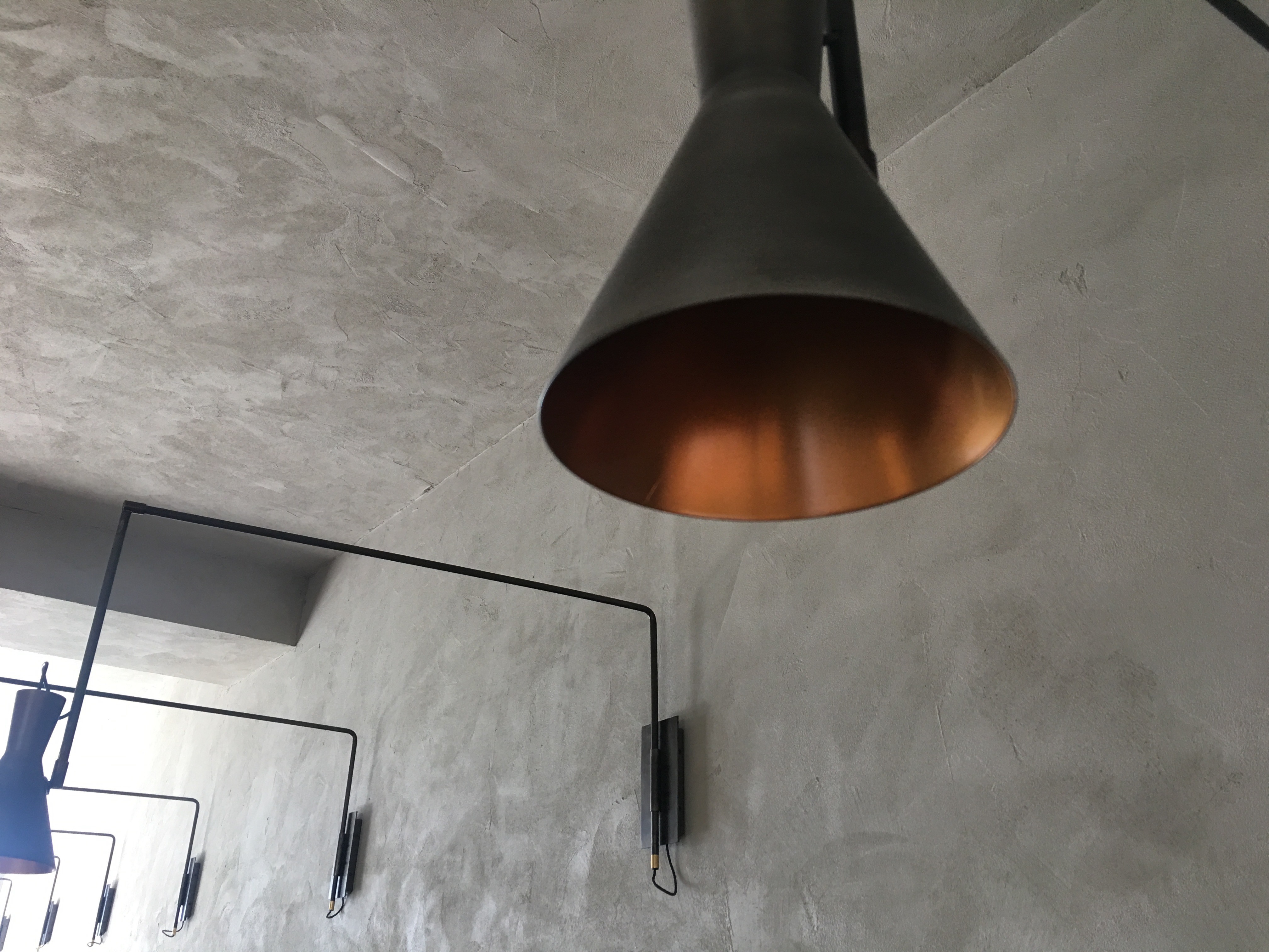 2017 年完成的意大利 Spazio77 Barbistrot 酒吧设计-8