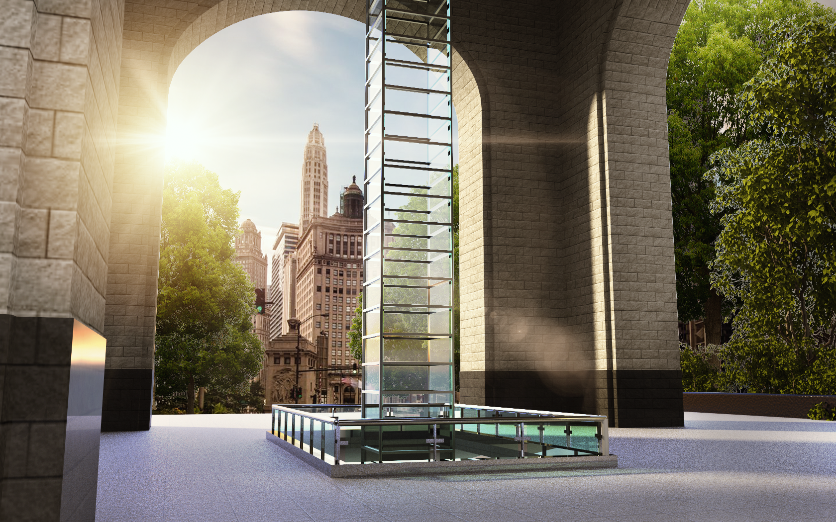 "墨西哥顶级会所 3D 模型设计解读"-15