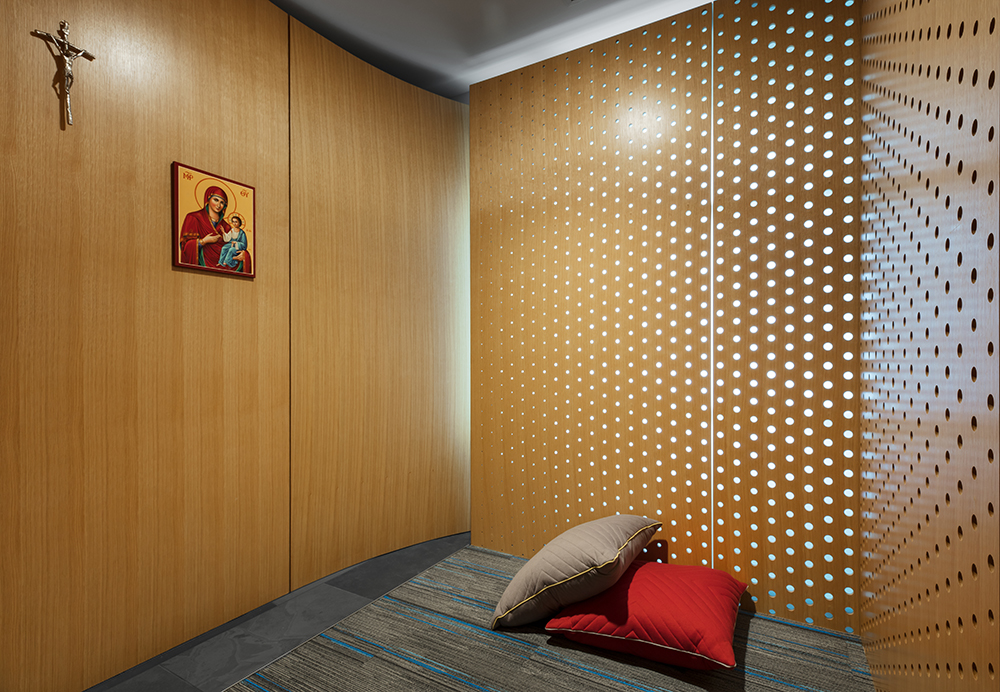 圣约翰保罗二世纽曼中心-13