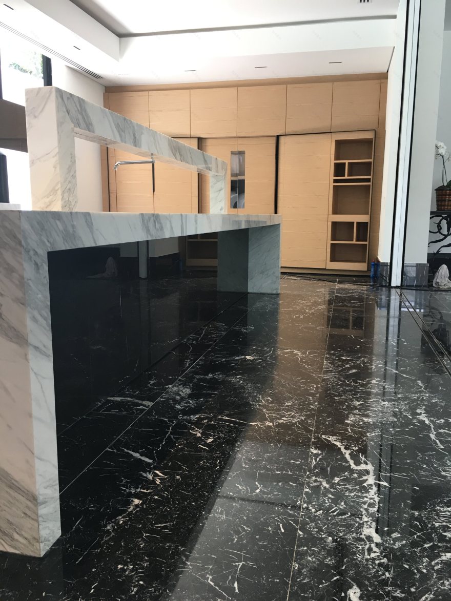 私人豪华别墅,融合传统与创新的室内设计-75