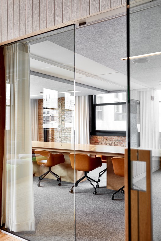 芝加哥金融办公室的奢华与创新-17