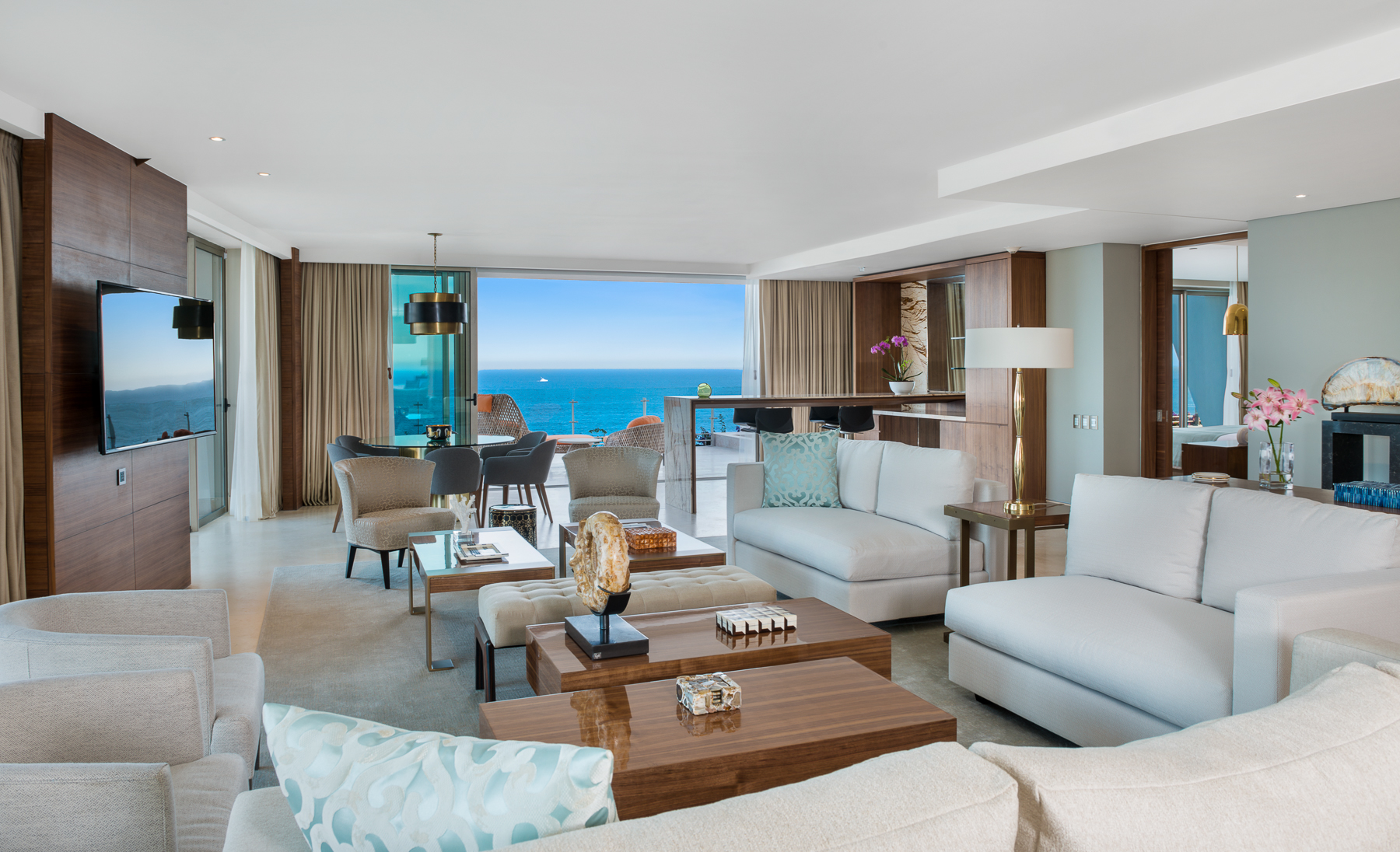 墨西哥风情海滨度假酒店设计-7