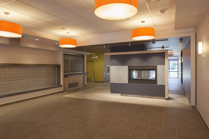 约克区低收入老年公寓及青少年中心-30