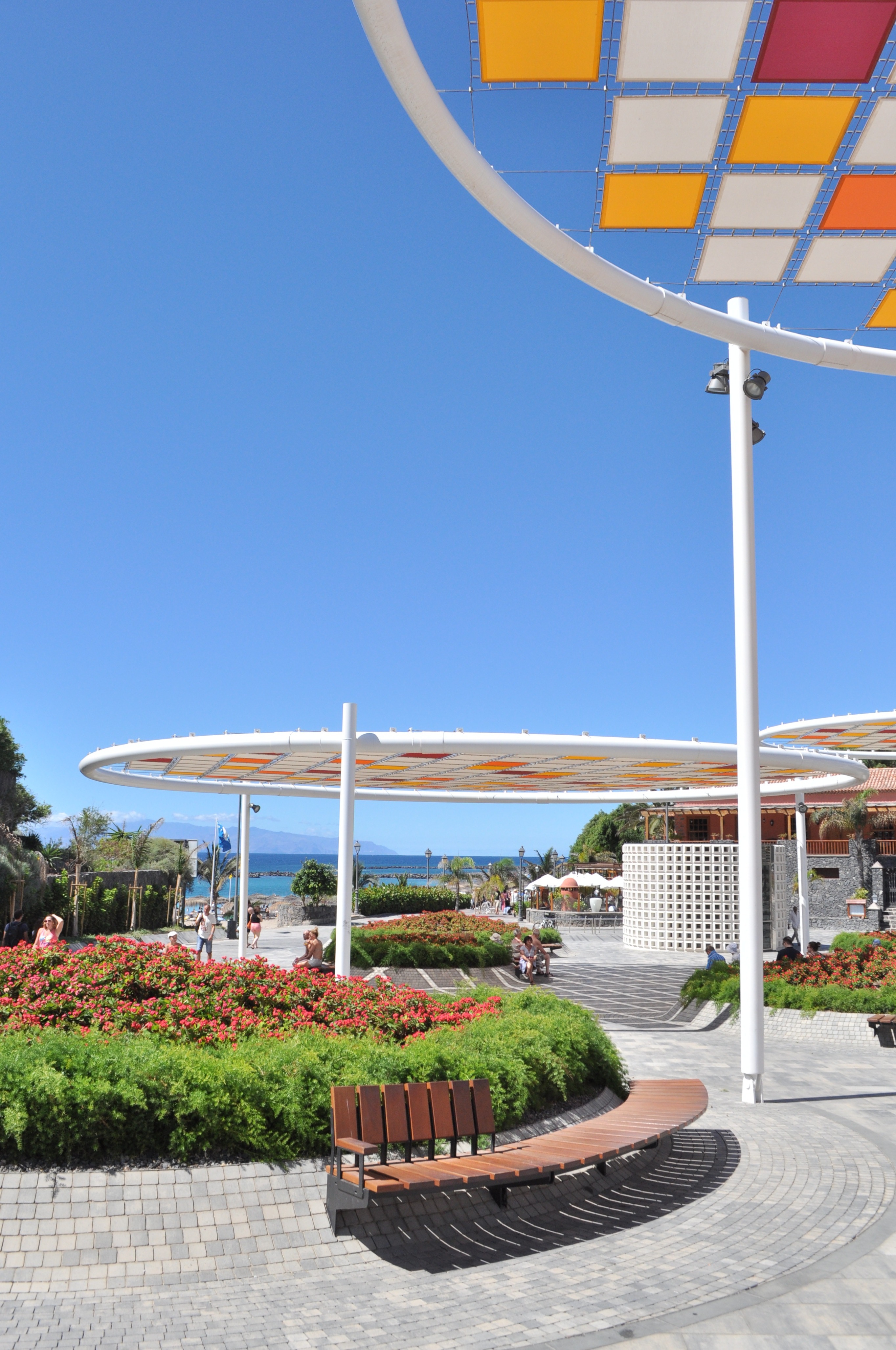 德国 Unterhaching 街道复兴项目-8