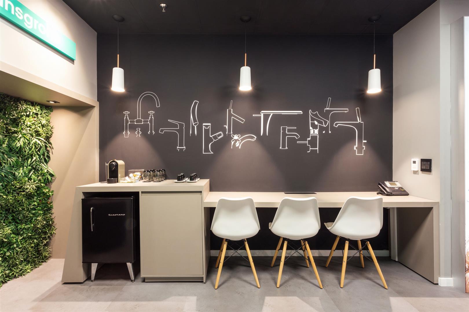 汉斯格雅办公空间设计展示-5