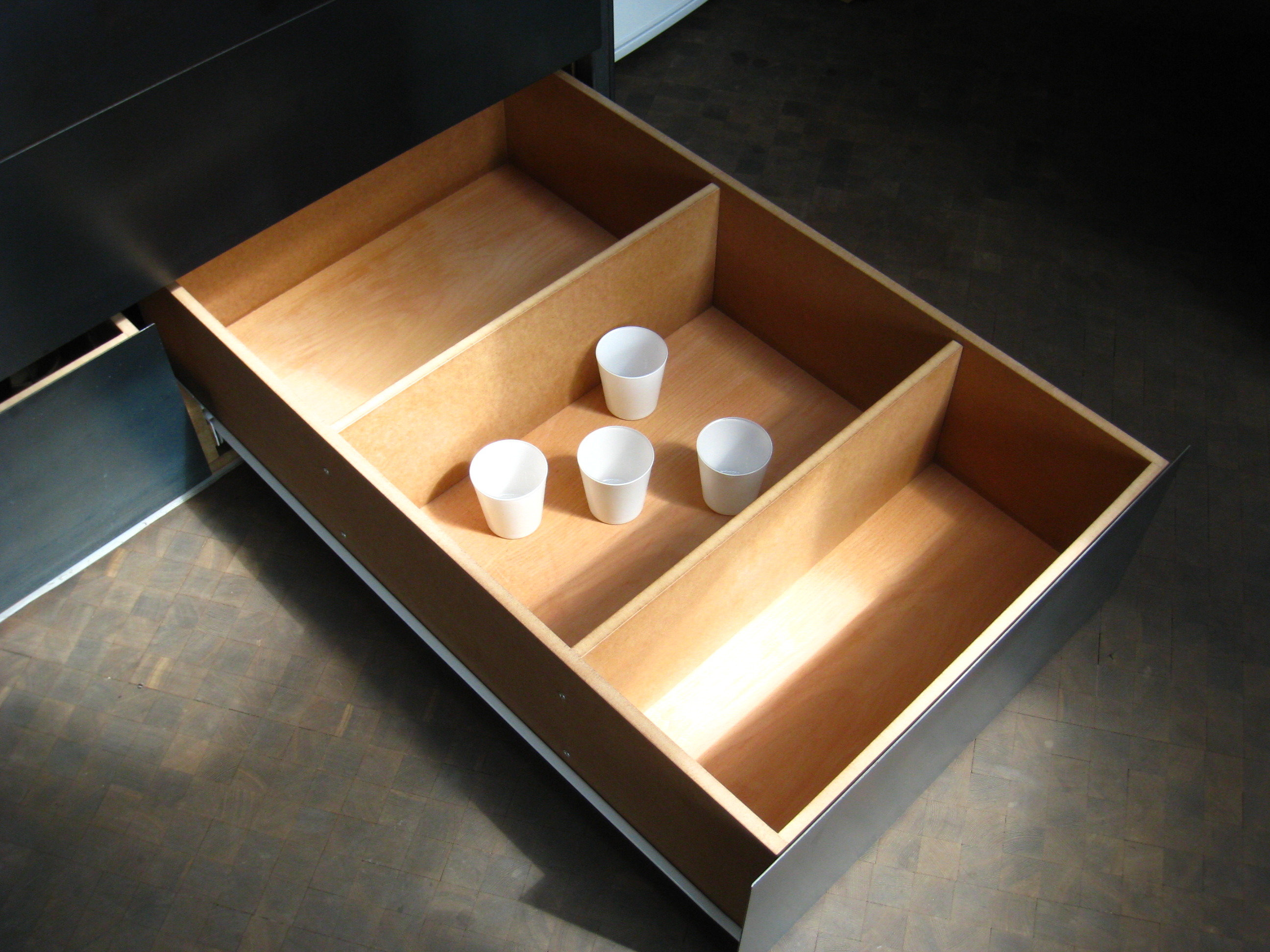 原生材料的艺术共鸣——Casa Rossaro 住宅设计-37