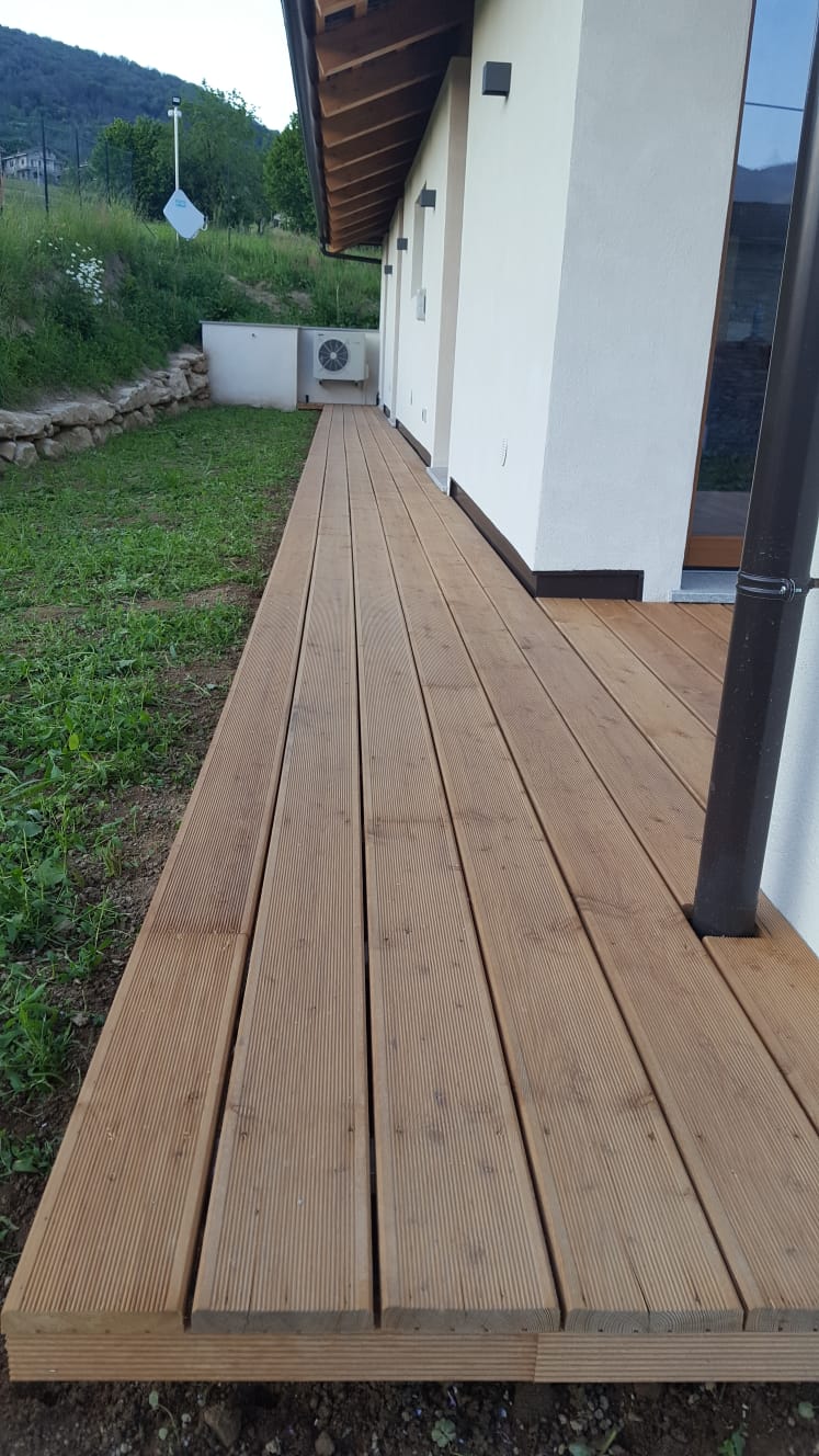 《山间 simplicity》,亲近自然的木质家园-61