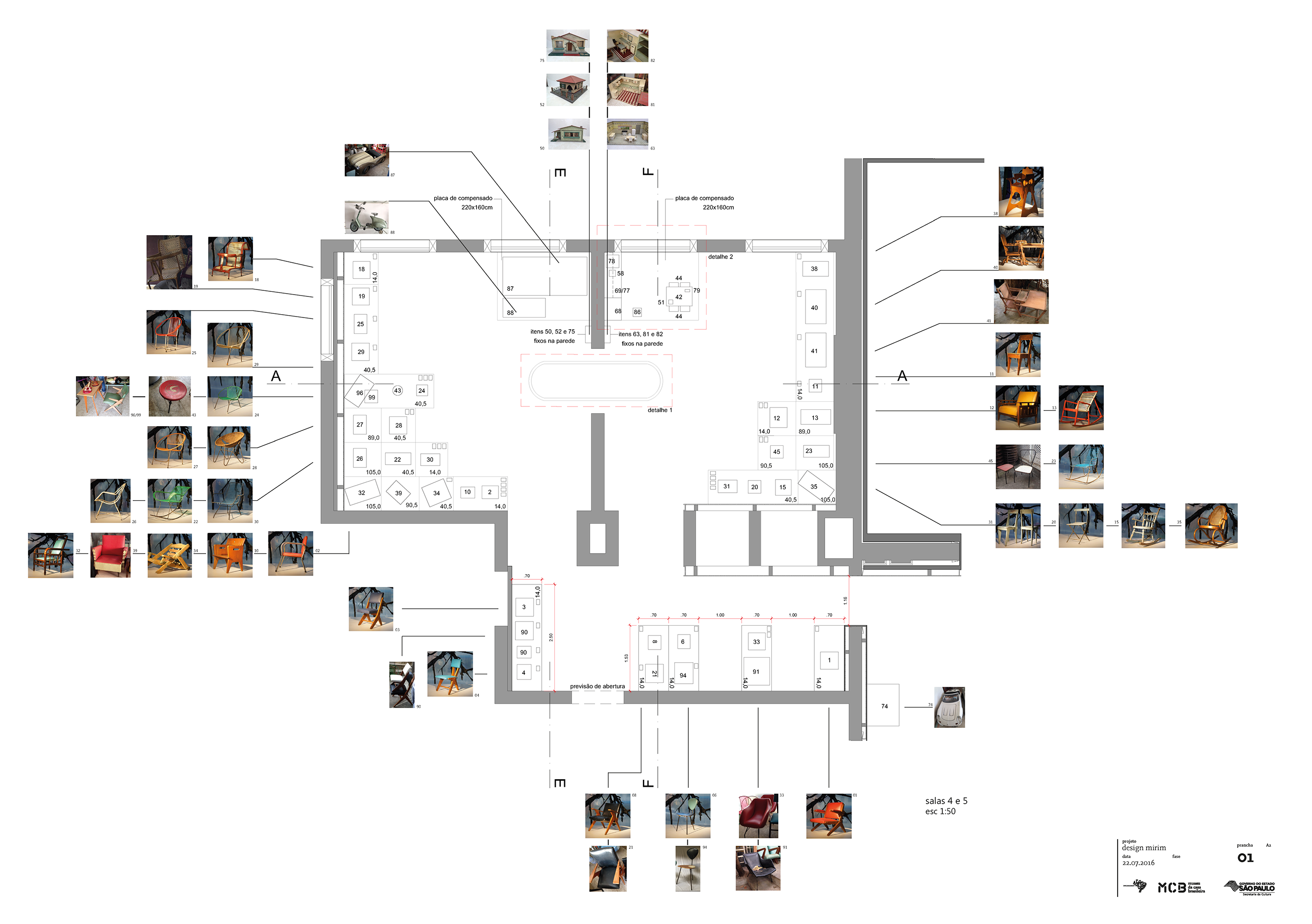 Projeto Gráfico Expositivo: Design Mirim-2