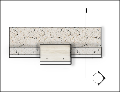 Tasker Street mentor center | 橙蓝灰三色打造温馨老少共享空间-14