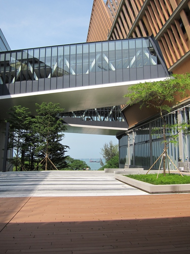 Chu Hai College Campus  Rocco Design Architects-20