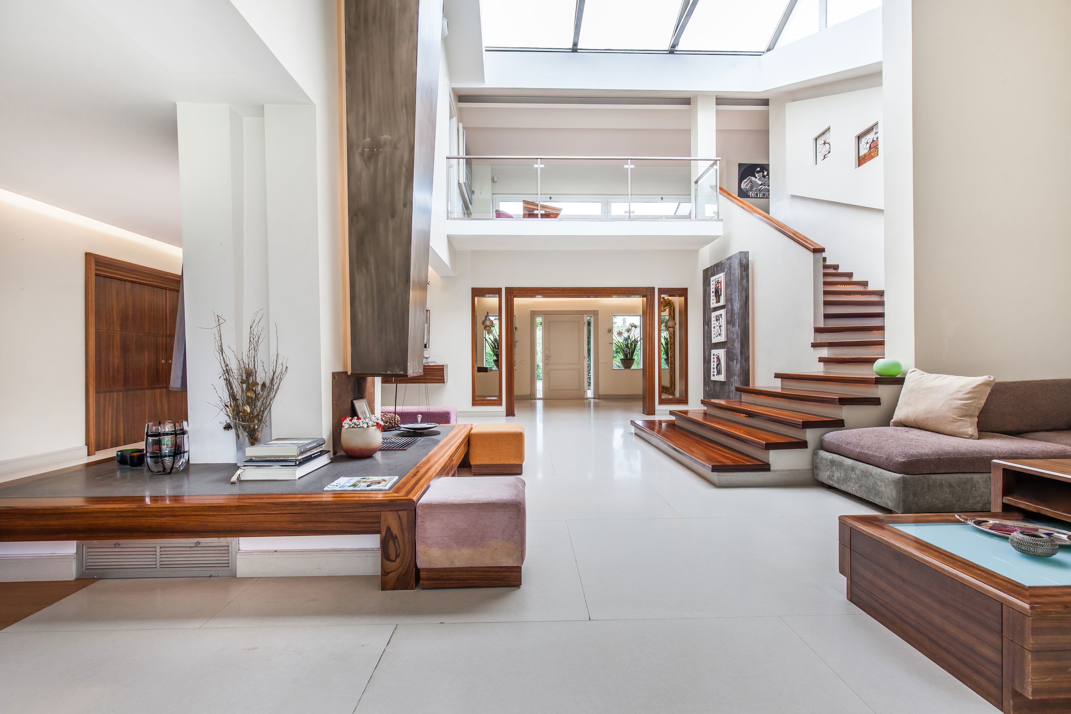 罗马北部乡村别墅-9