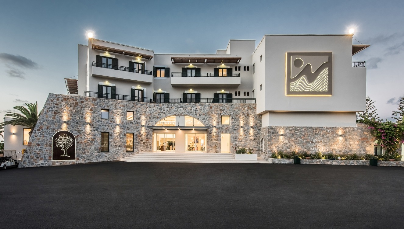 2017 年完成的 Nana Beach Hotel 室内设计案例-2