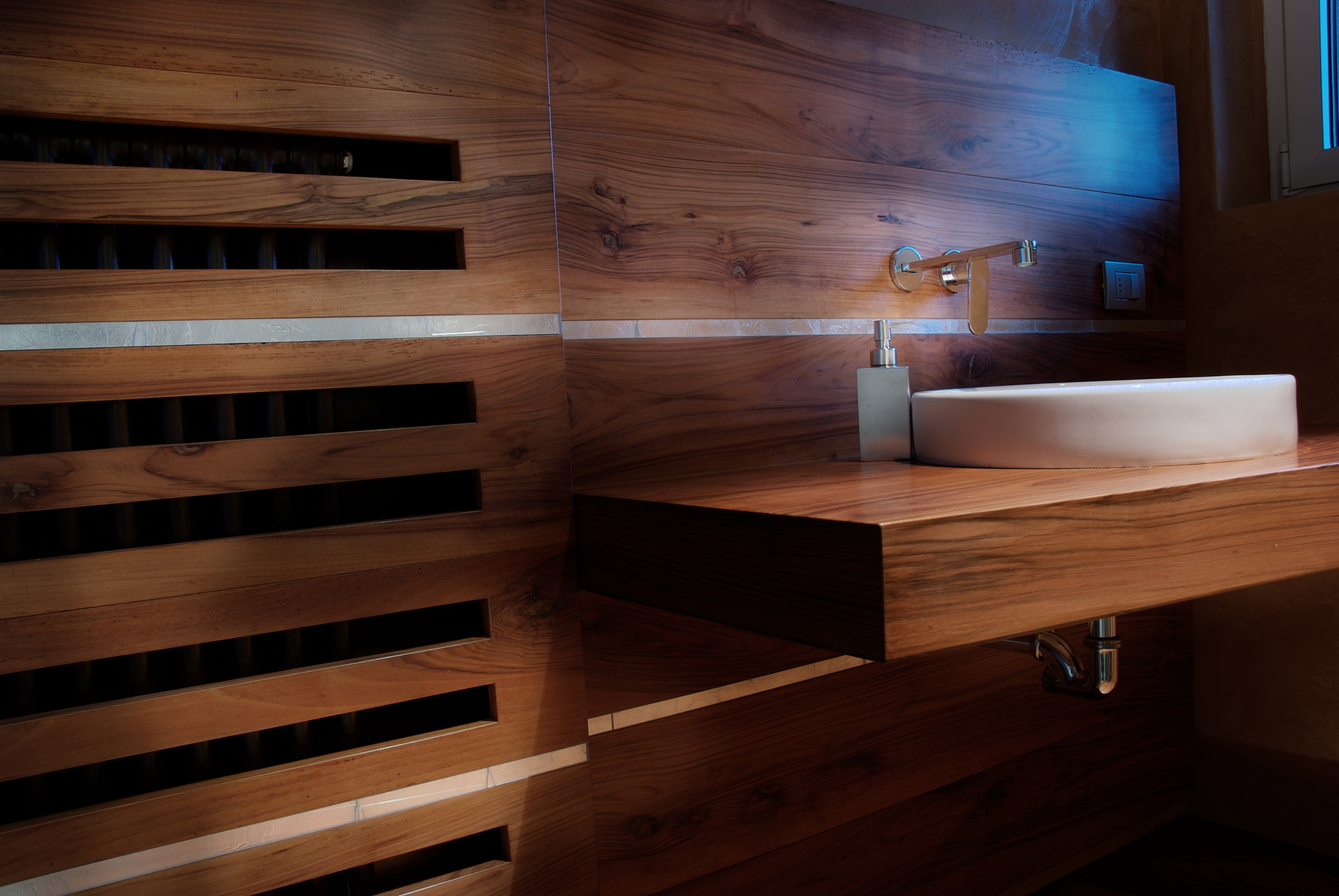 木雕墙面艺术，打造独特室内空间-11