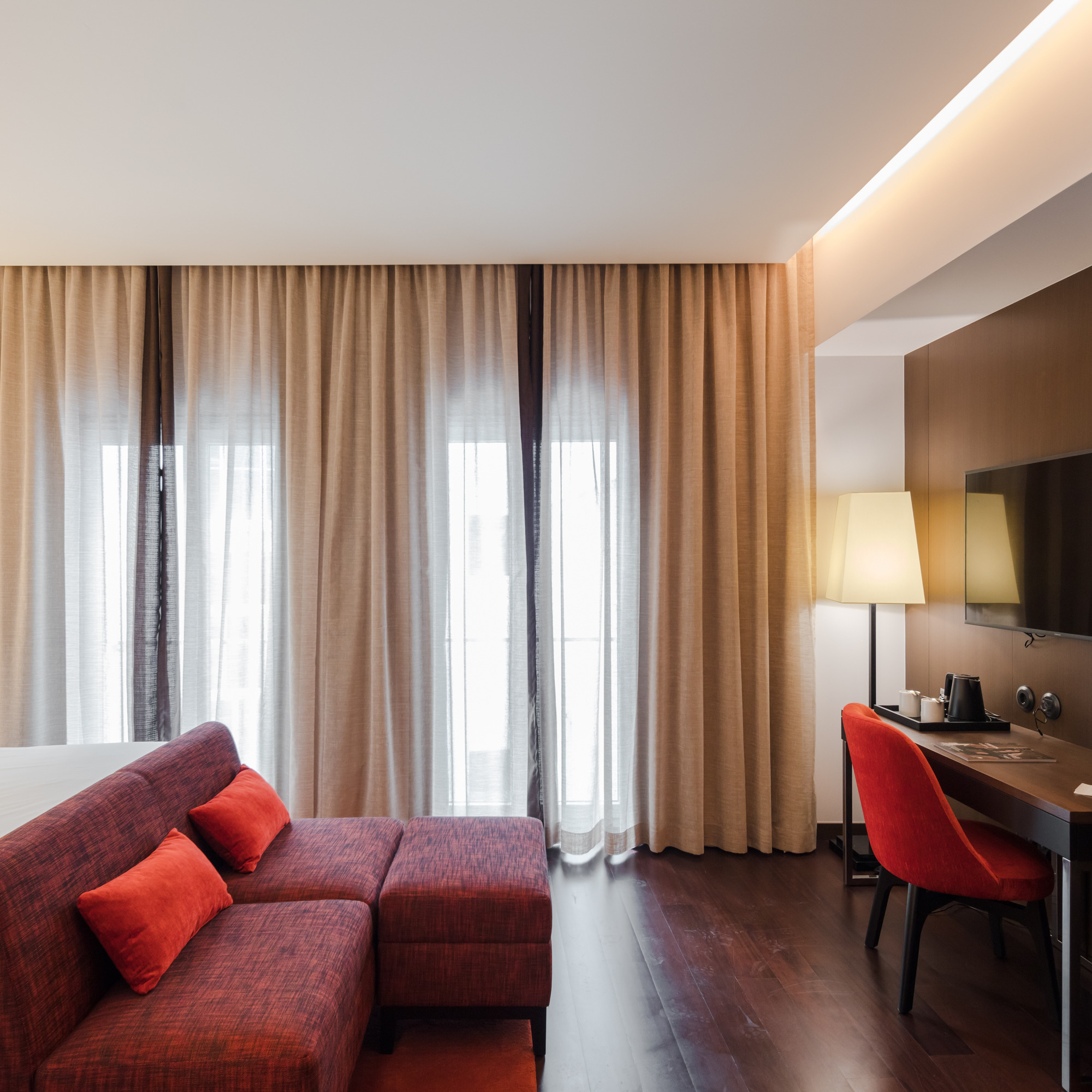 葡萄牙波尔图历史建筑“A Brasileira”酒店的修复与新生-104