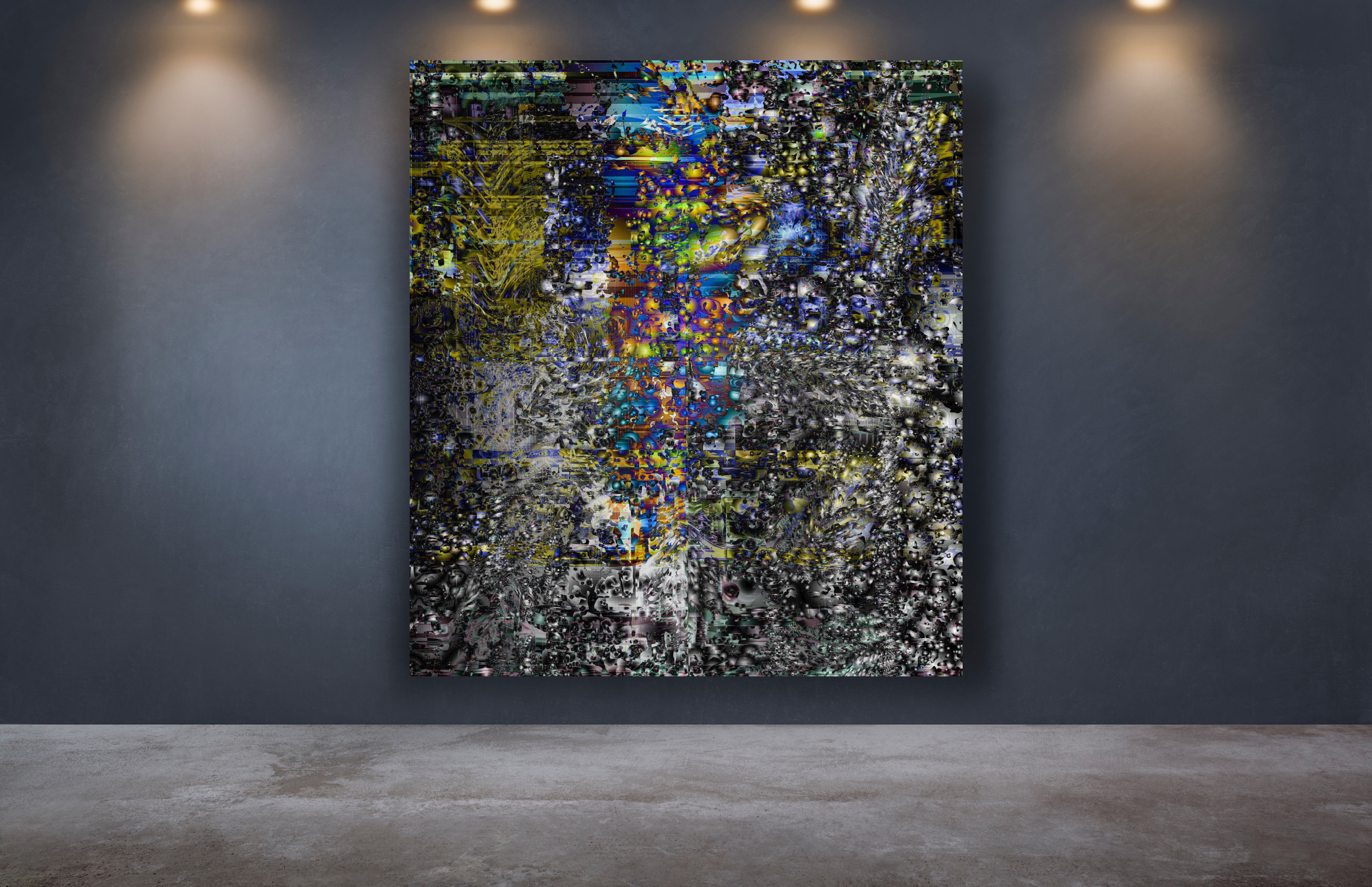 和谐之球 | 宇宙音乐的空间呈现-26