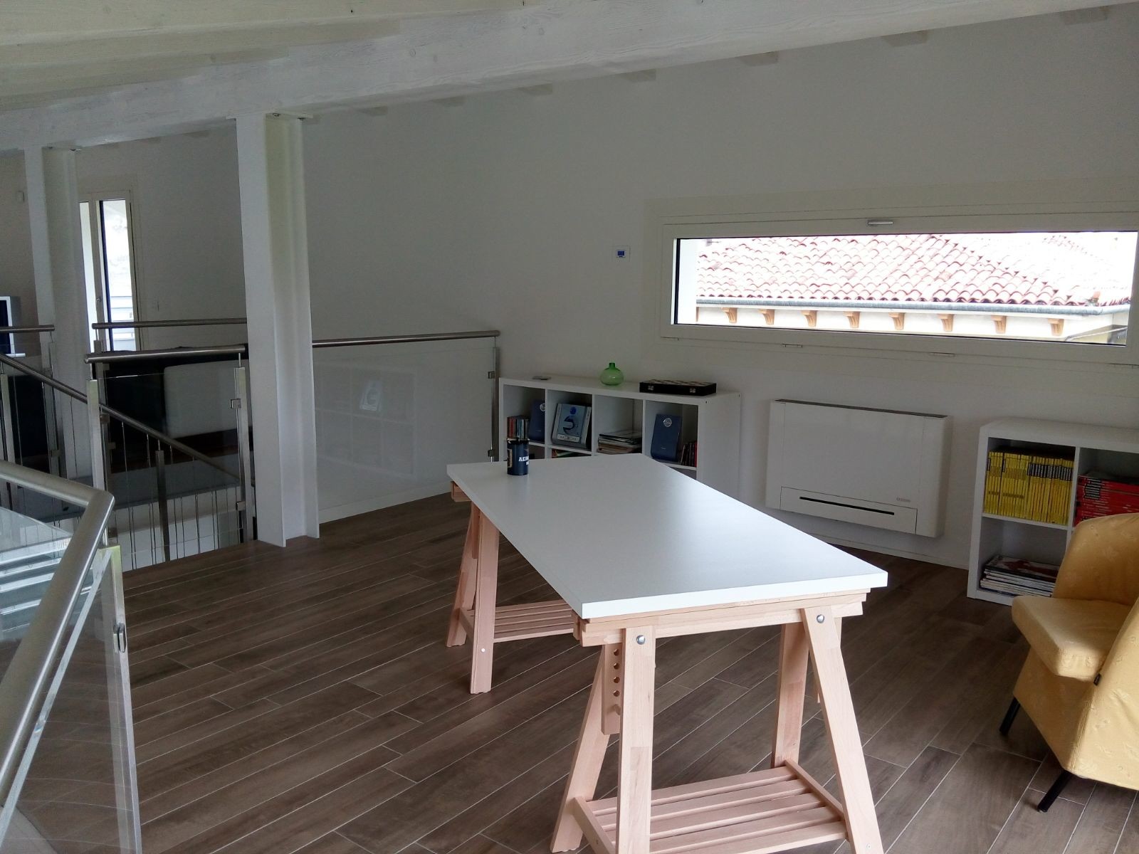 白色家园——简约生态环保家居-11