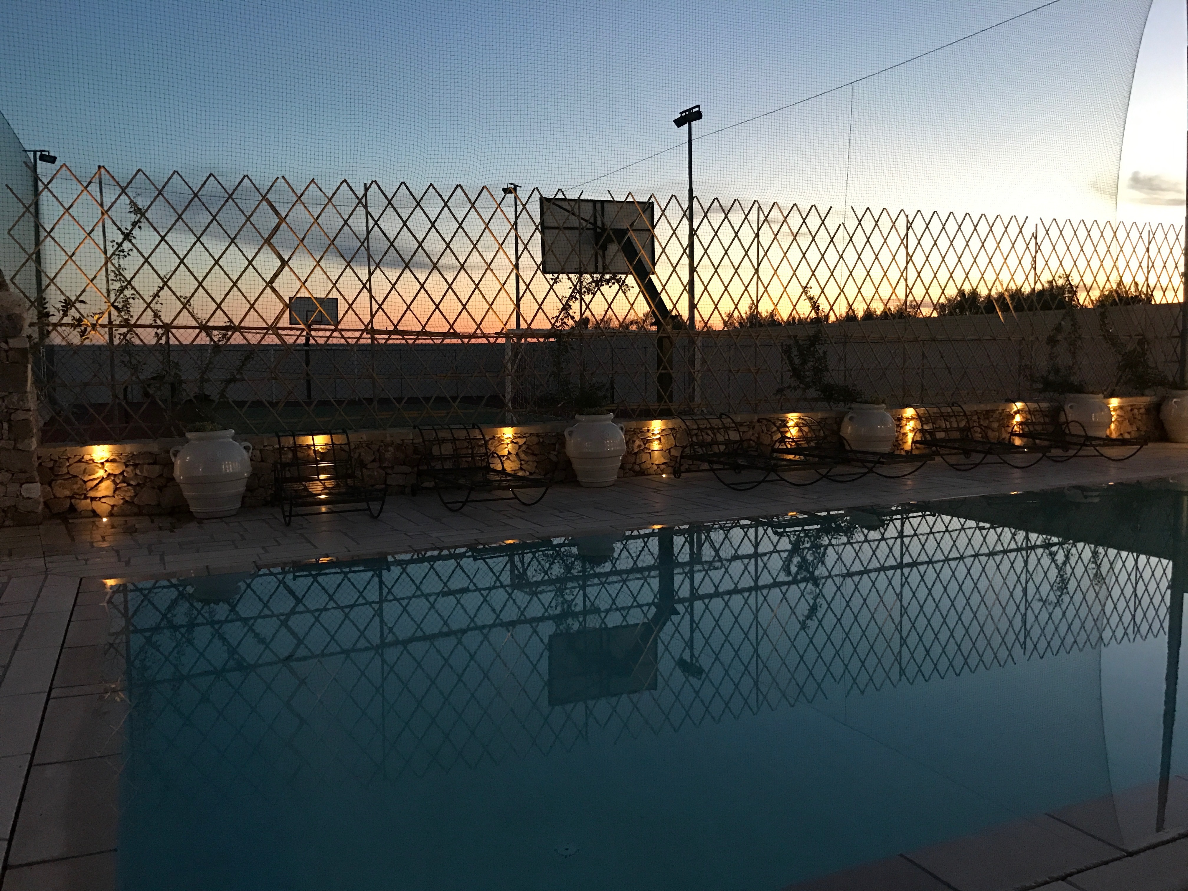 2015 年完工的意大利风情酒店与餐厅设计-18