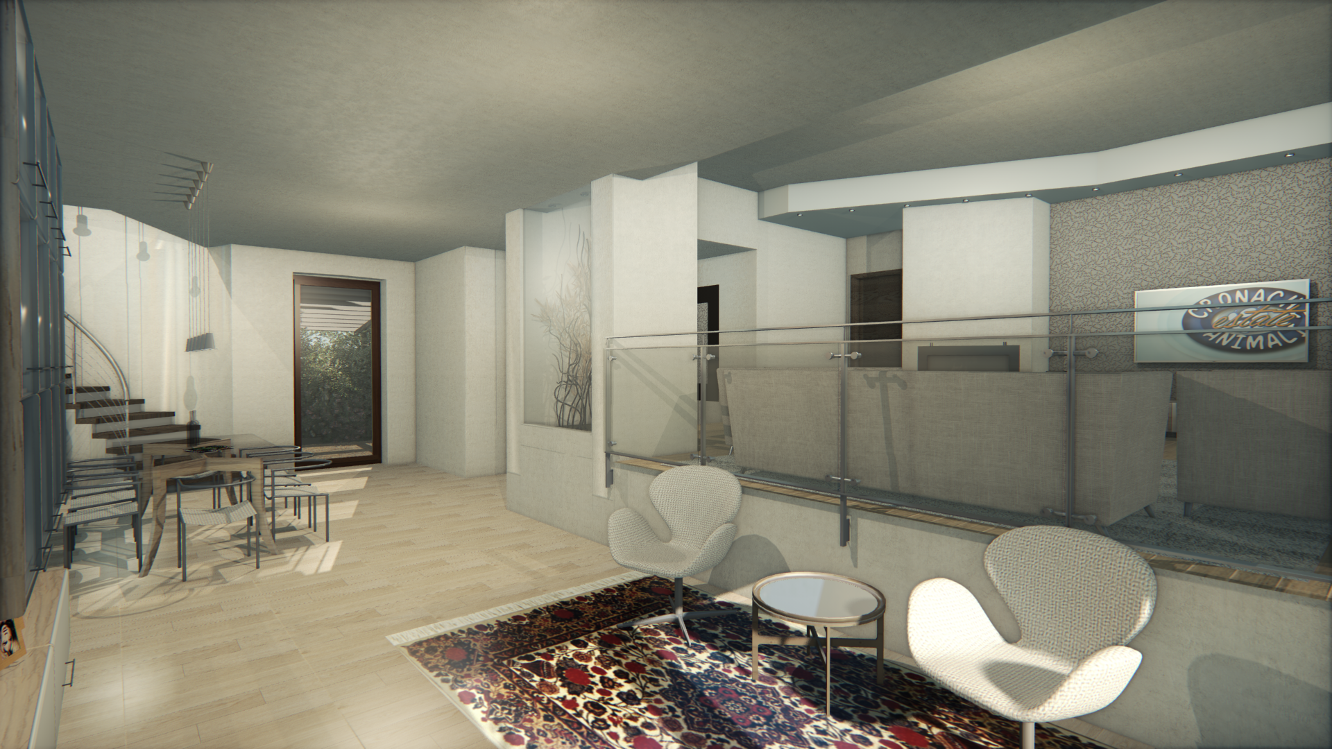 2019 年意大利卡雷特布莱尼亚别墅翻新与扩建-4