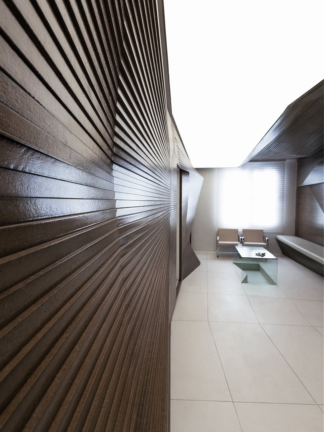 Tehran 诊所的温馨室内设计-3