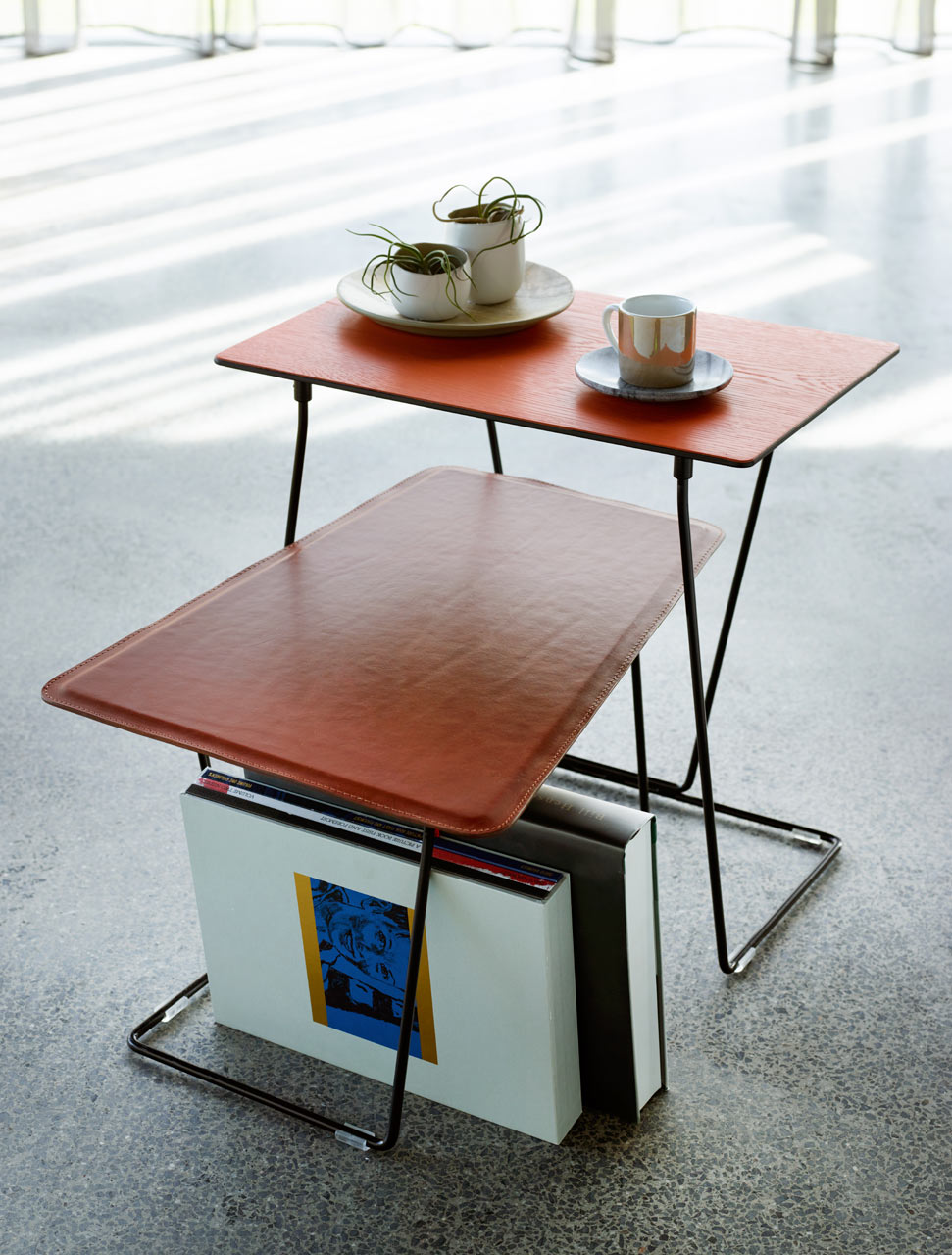 舞动探戈——创意层叠式桌子设计-2