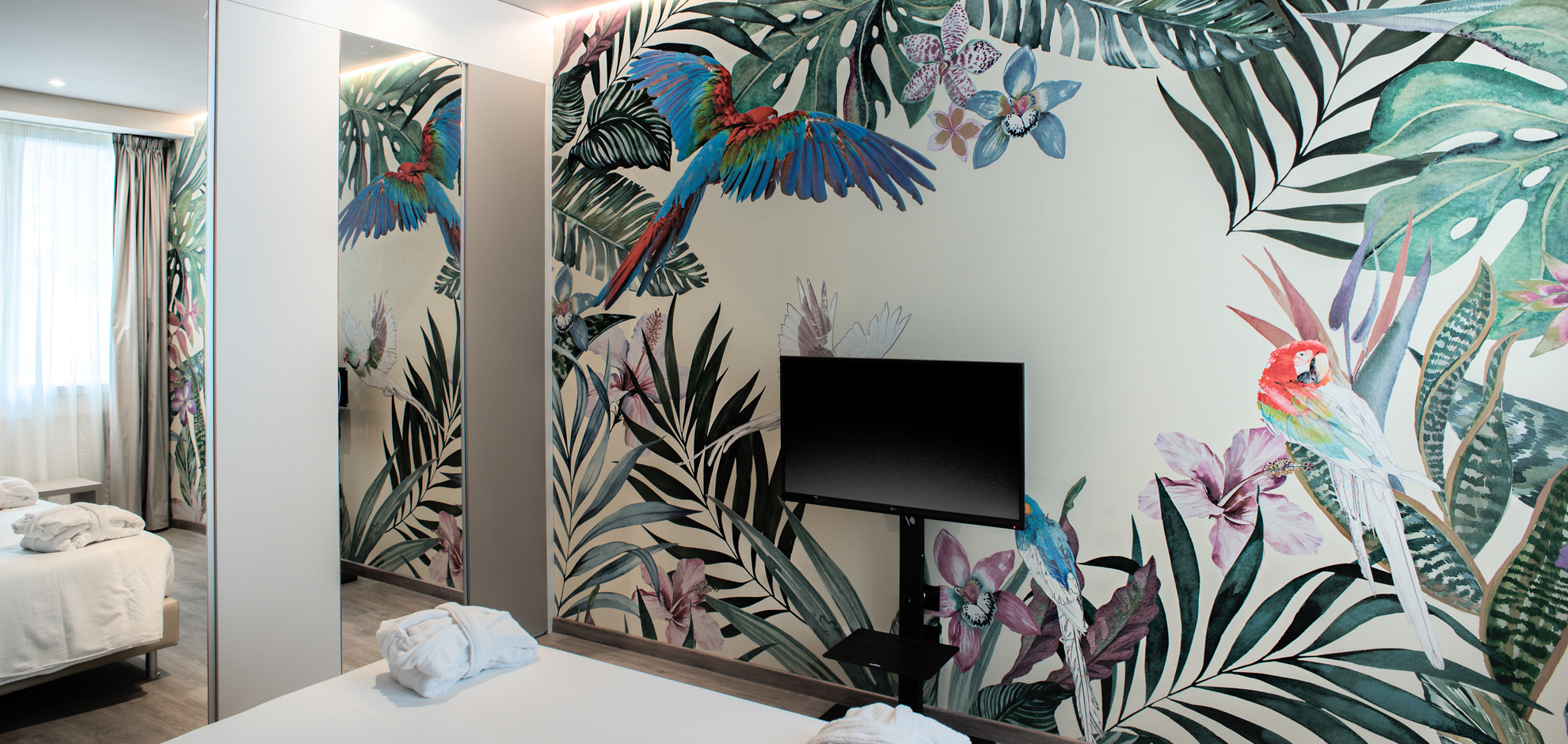 罗马历史酒店的创意自然之旅-10