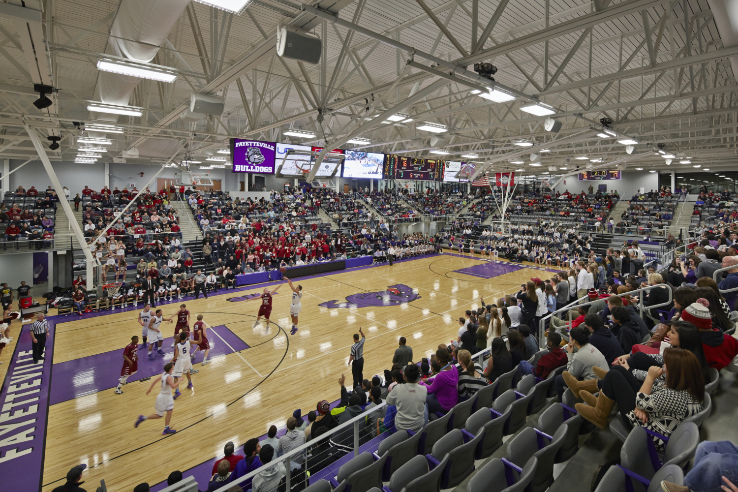 fayetteville high school additions and renovations-21