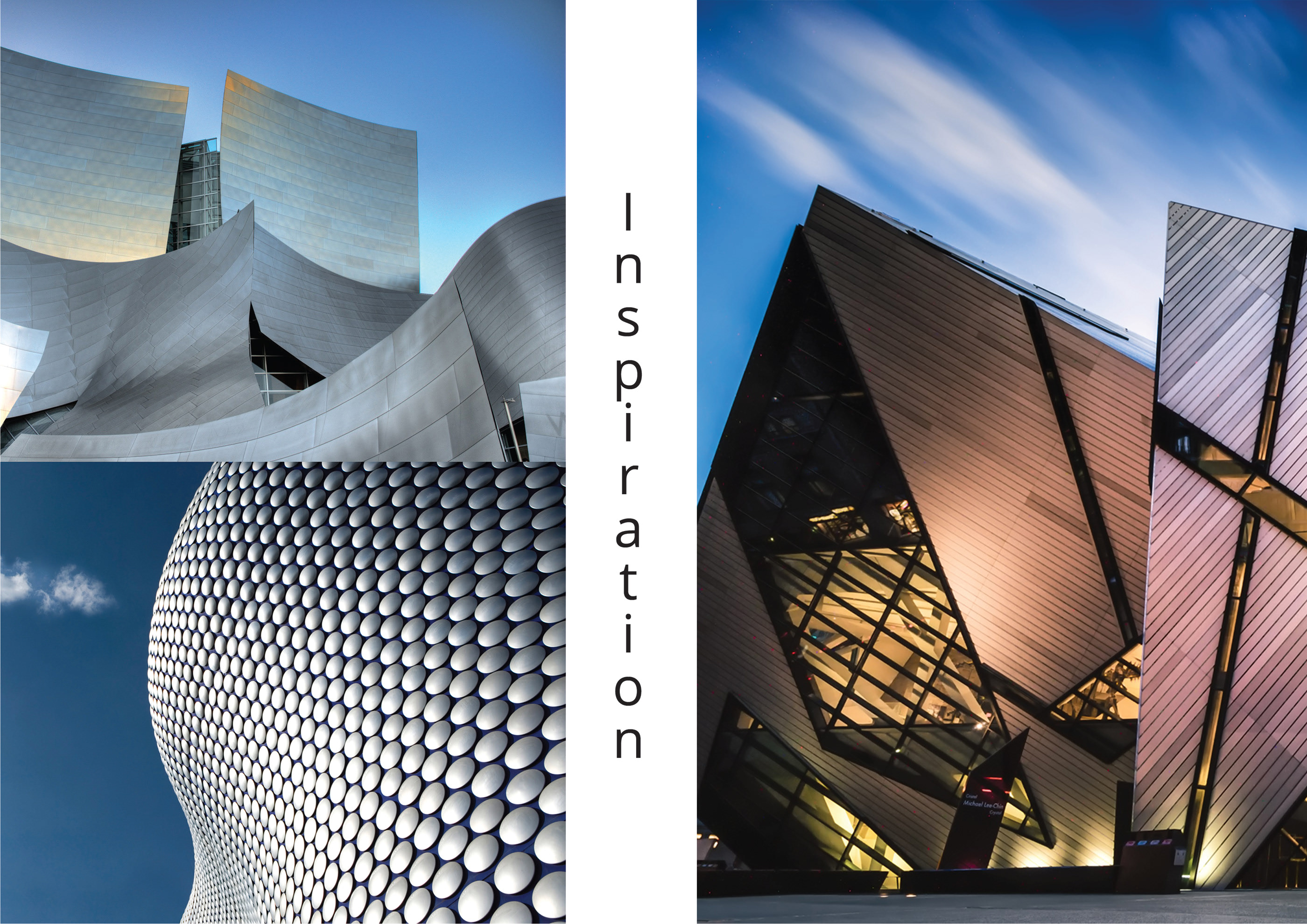 新月型公共座椅——现代建筑与室内空间的完美融合-1