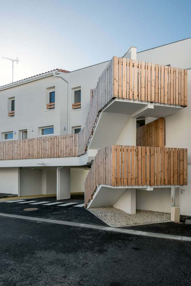 2016 年完成的法国社会住宅 Mios 公寓-18