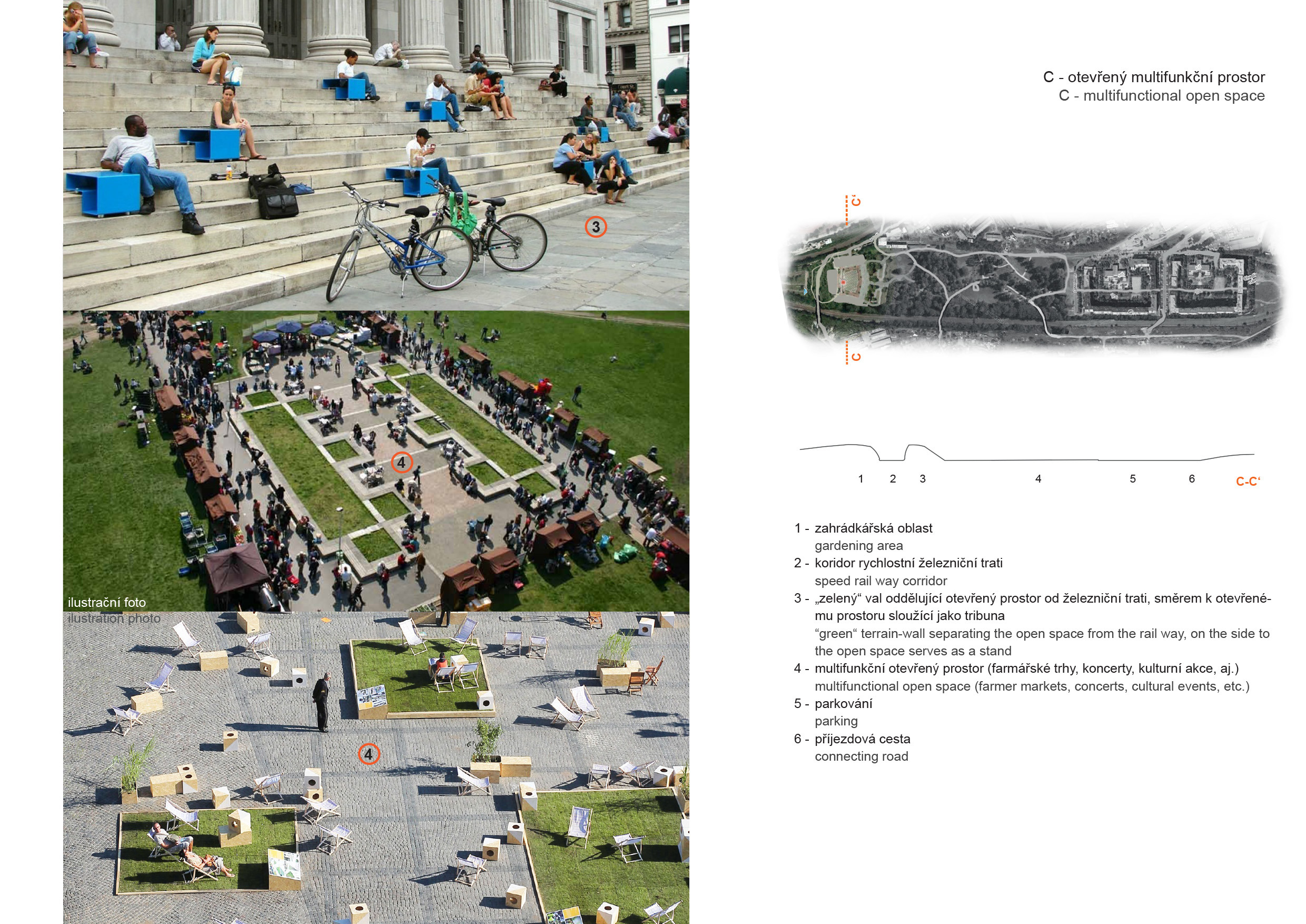 唤醒遗忘的角落 · 布拉格·Vršovice 前编组场复兴设计-12