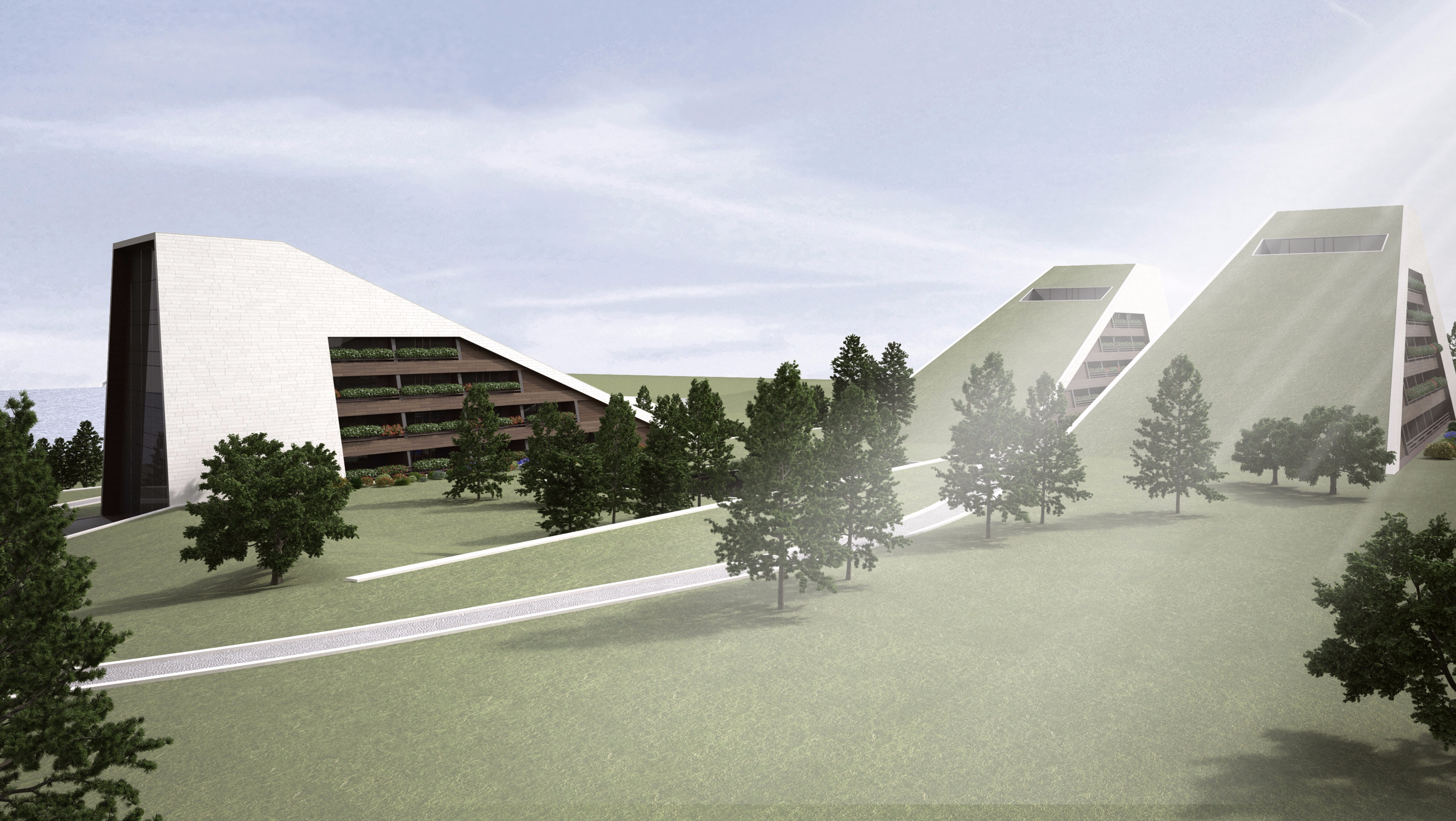 阿塞拜疆山脉度假胜地-6